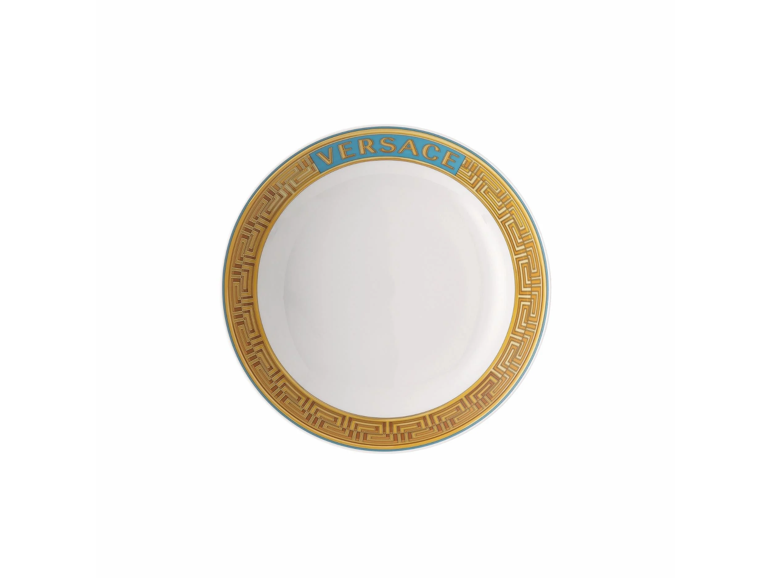 Çukur Tabak 22 cm Medusa Amplified Blue Coin   4012437385533