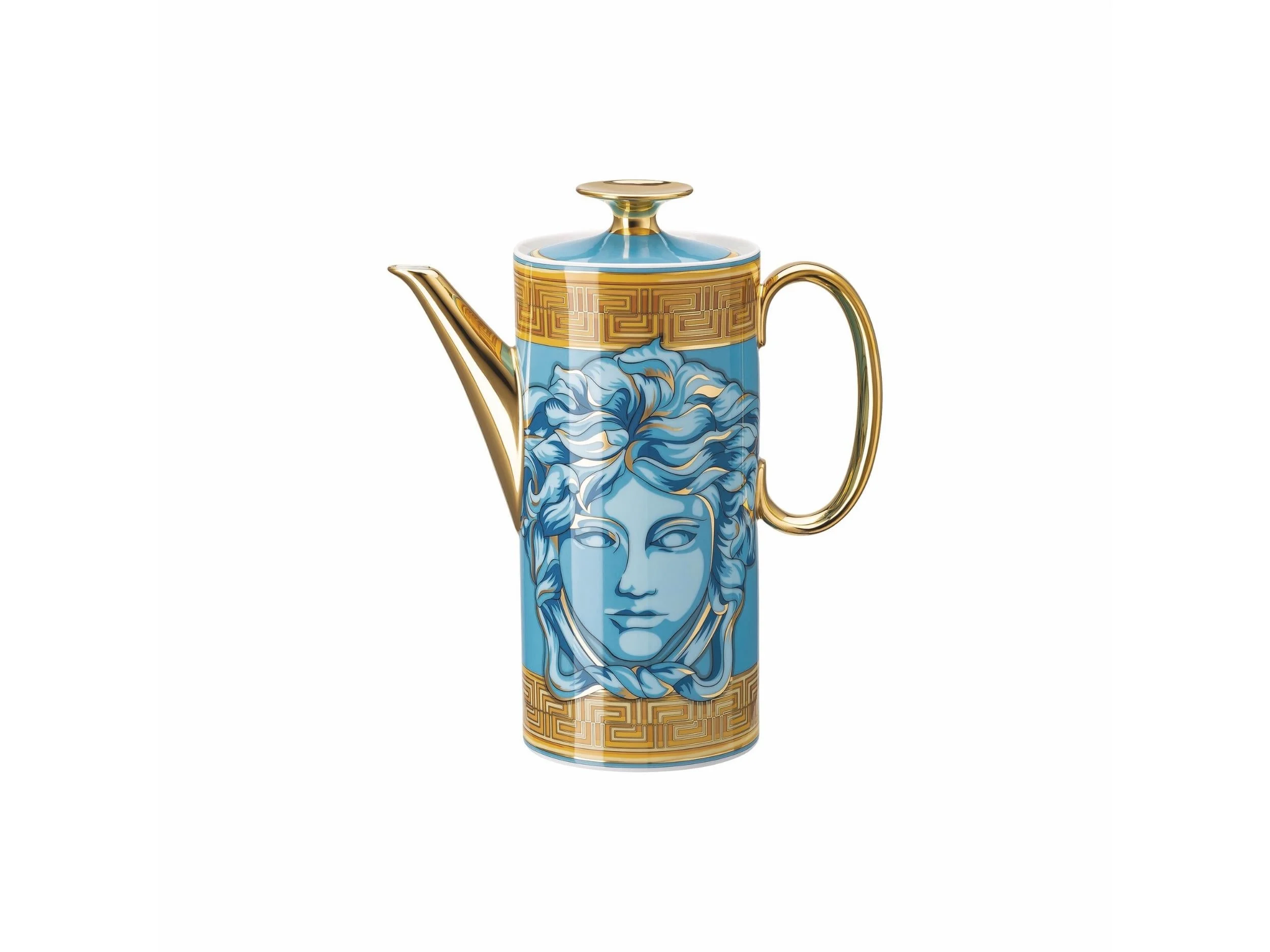 Kahve Demlik Medusa Amplified Blue Coin   4012437385656