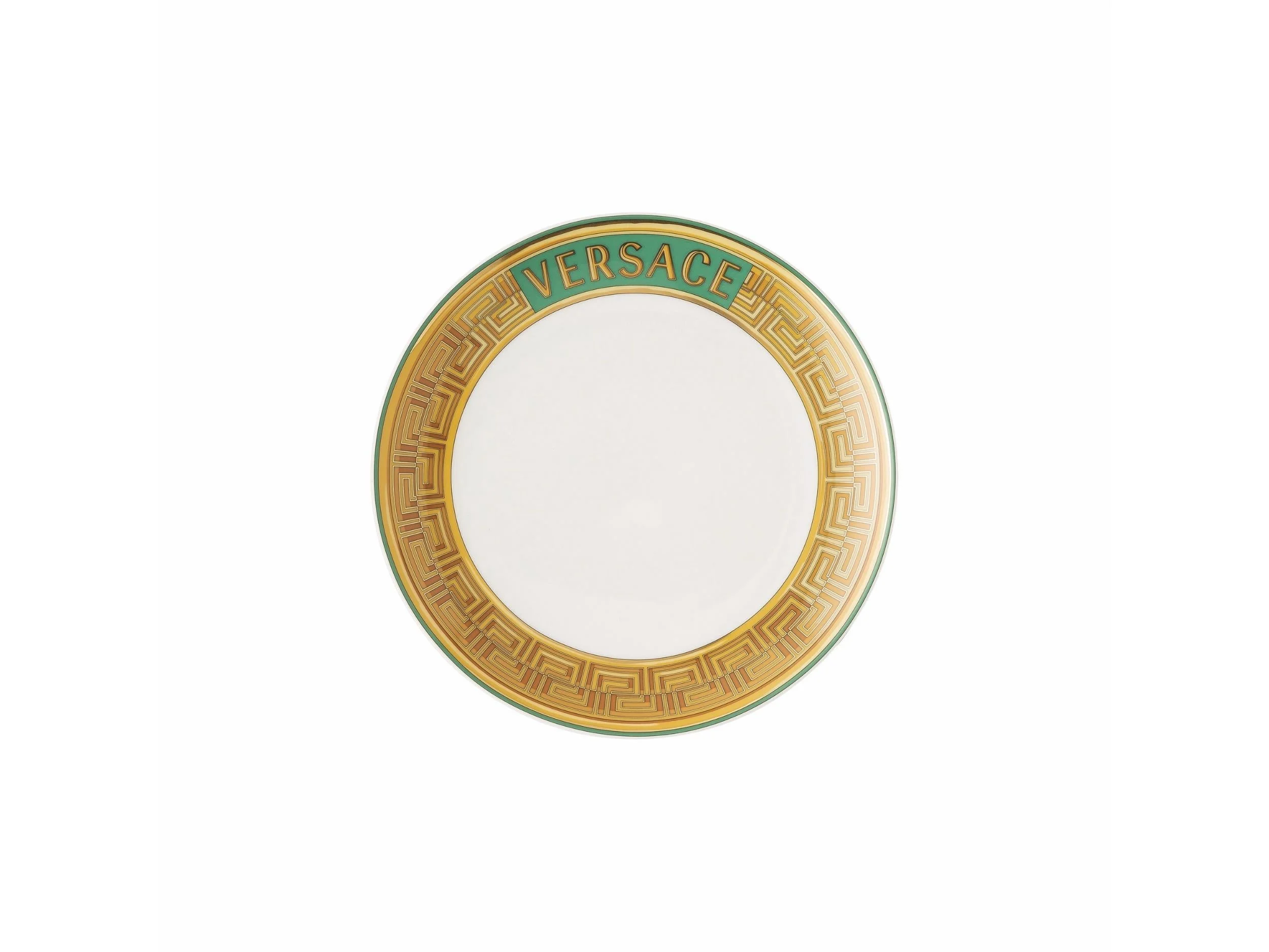 Tabak 21 cm Medusa Amplified Green Coin   4012437385700