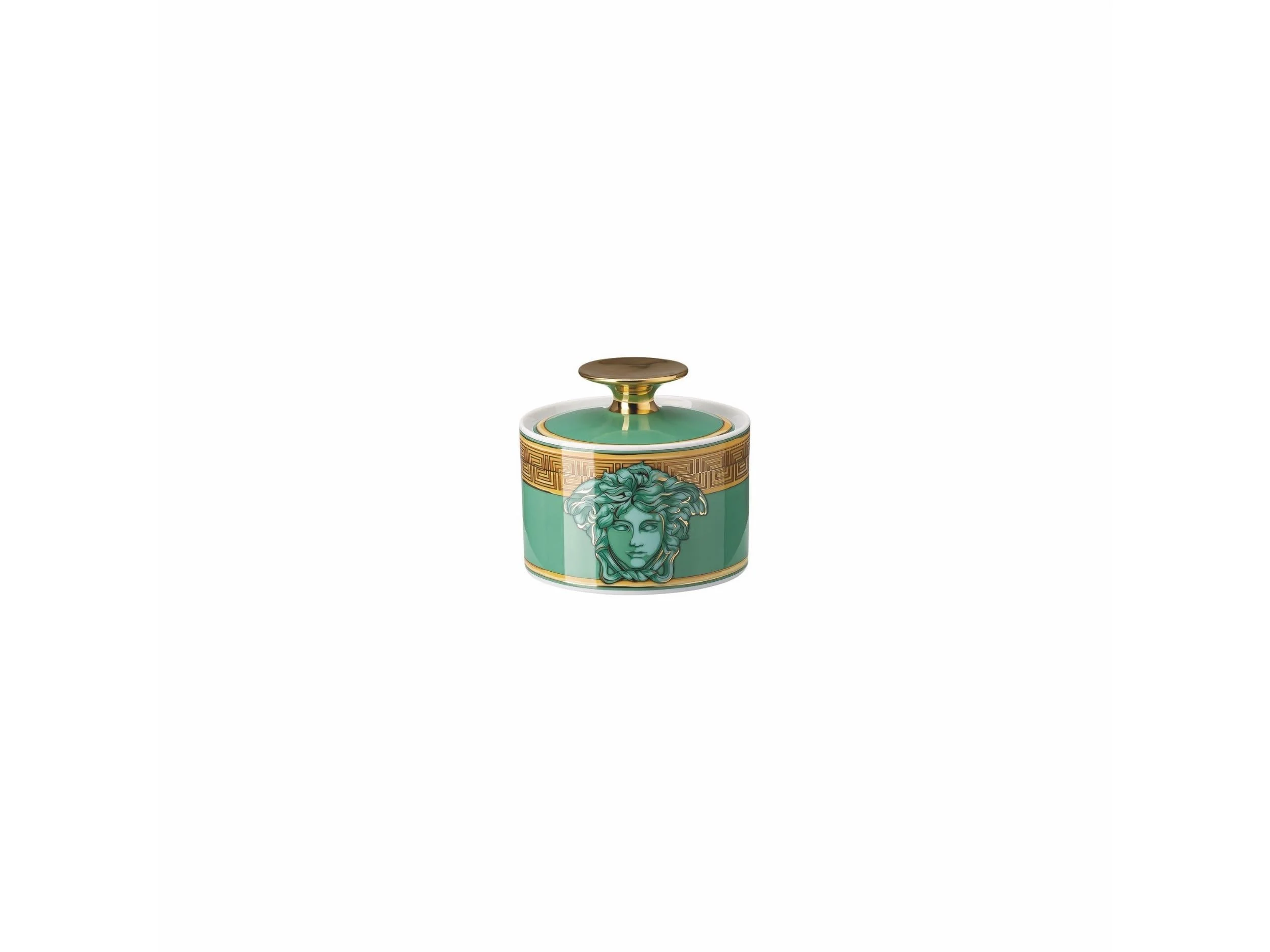 Şekerlik Medusa Amplified Green Coin   4012437385854