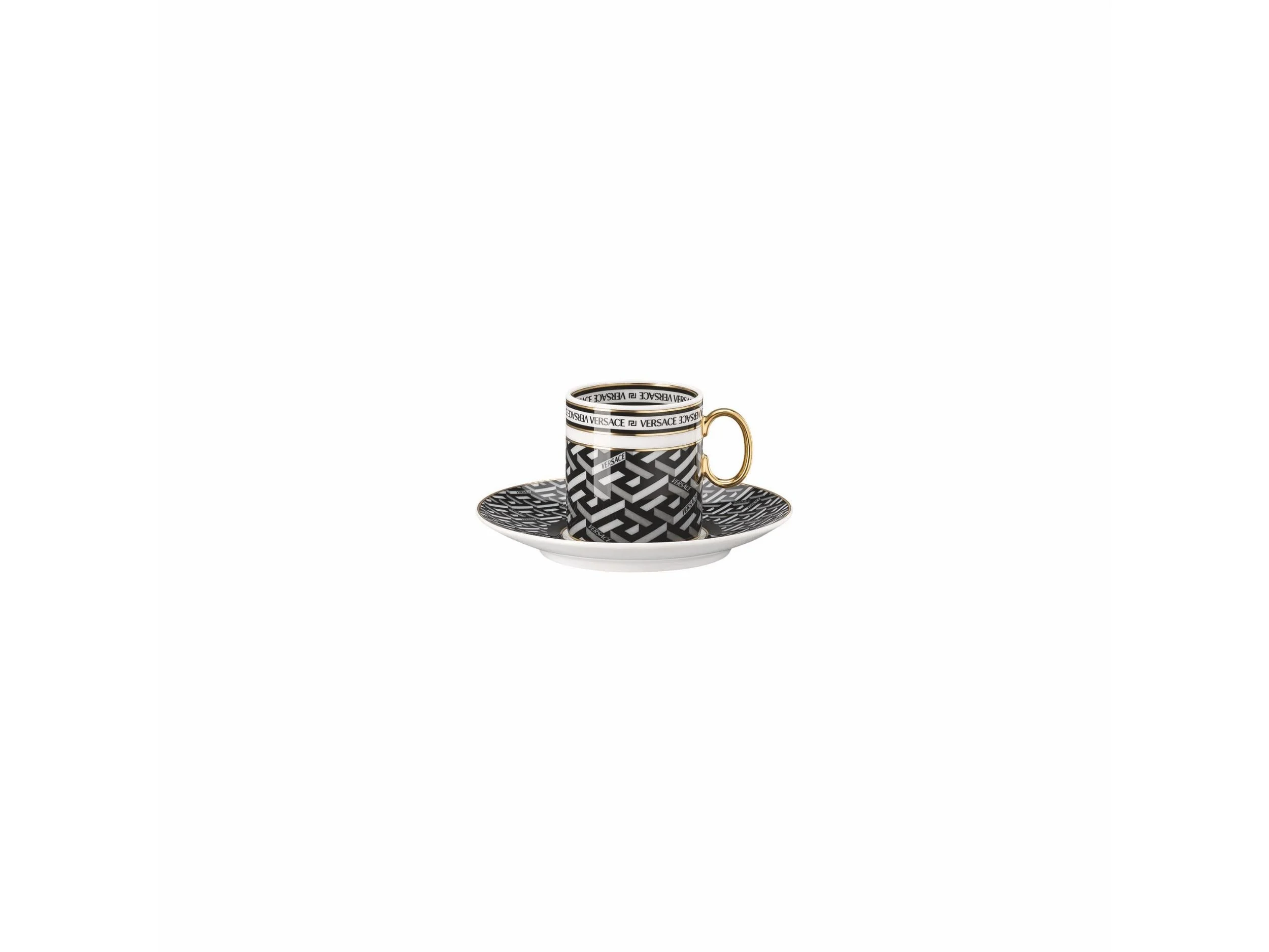 Espresso Fincan-Tabak Signature Black   4012437391749