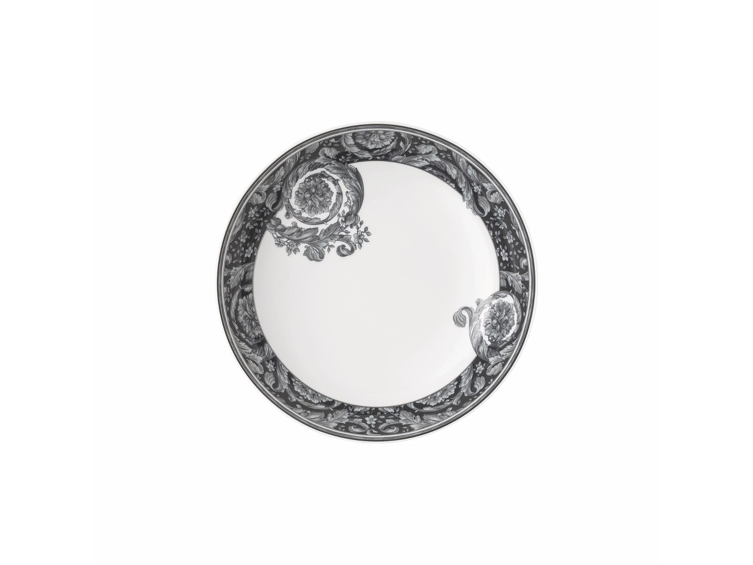 Çukur Tabak 22 cm Barocco Haze   4012437396485