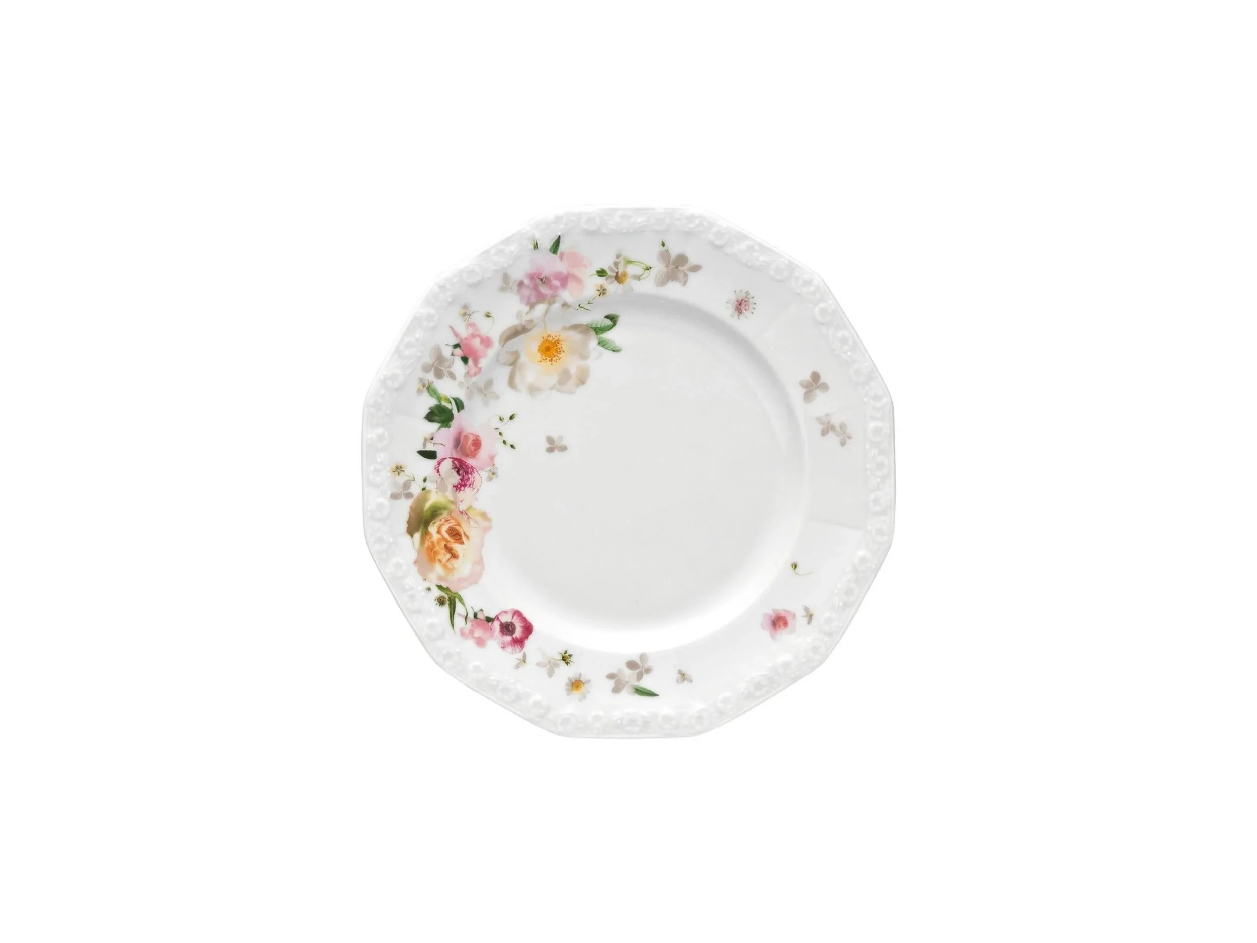 Tabak 21 cm Maria Pink Rose   4012438494791