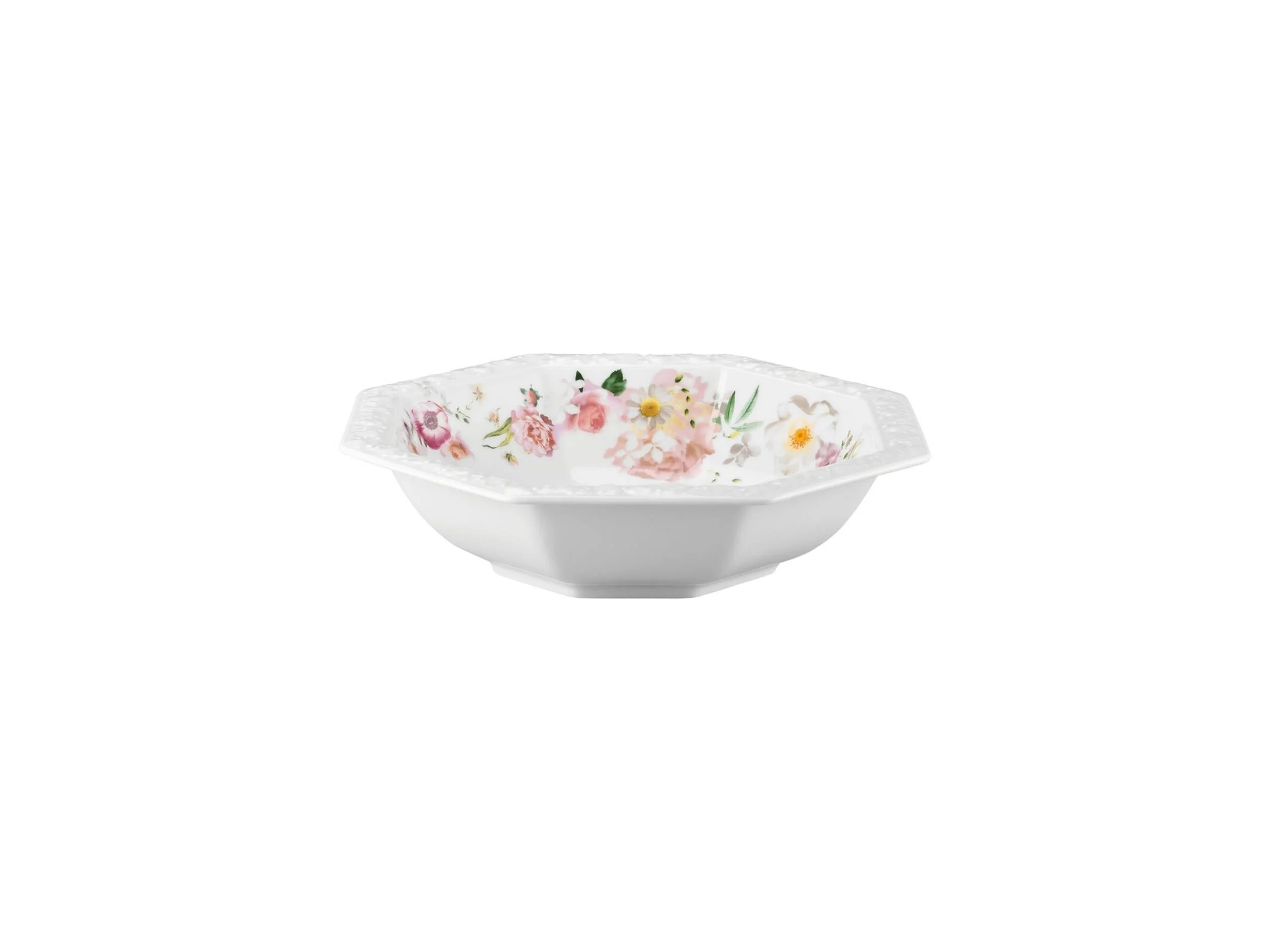Salata Kase 23 cm Maria Pink Rose   4012438494937
