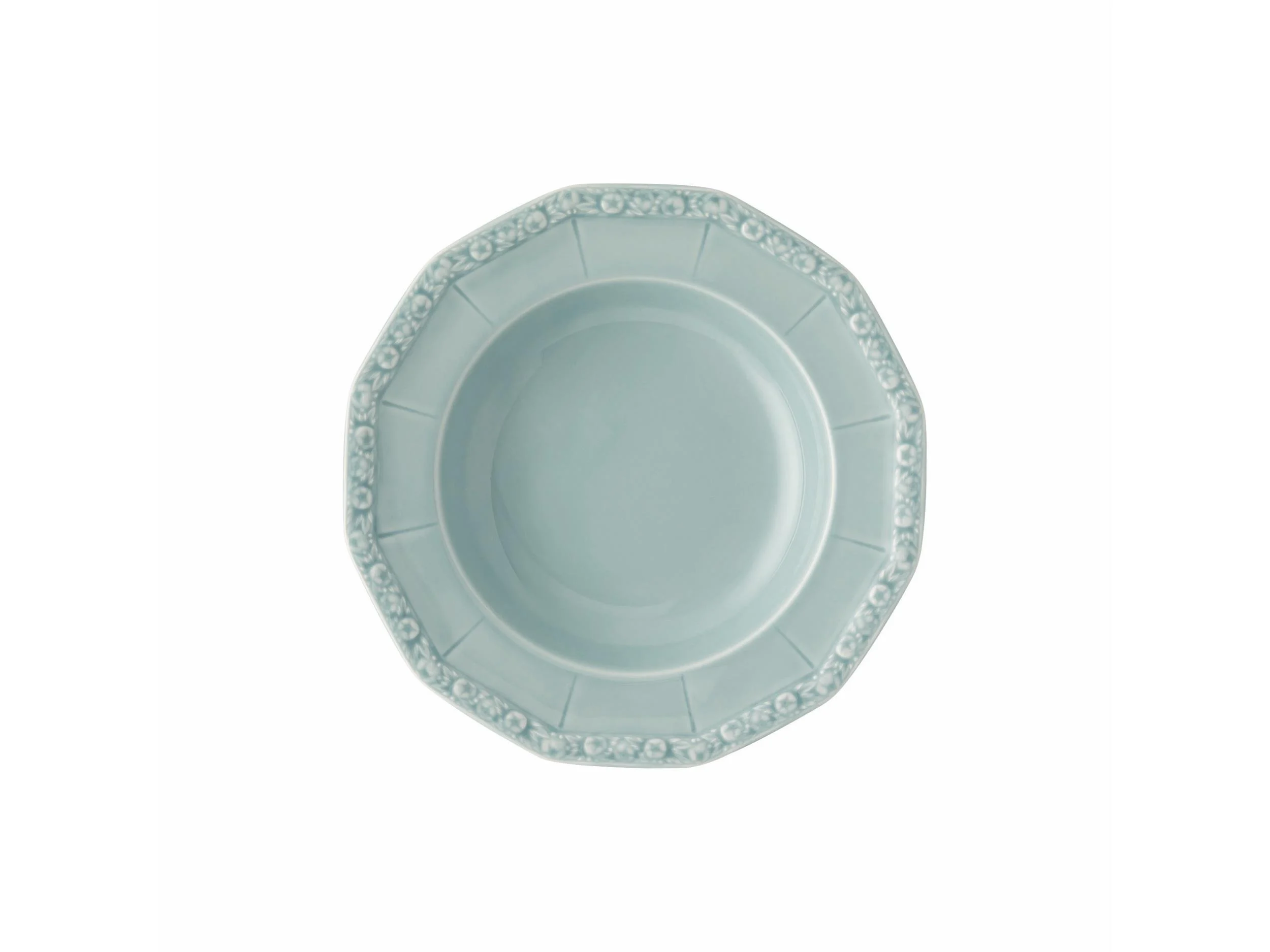 Çukur Tabak 23 cm Maria Pale Mint   4012438565422