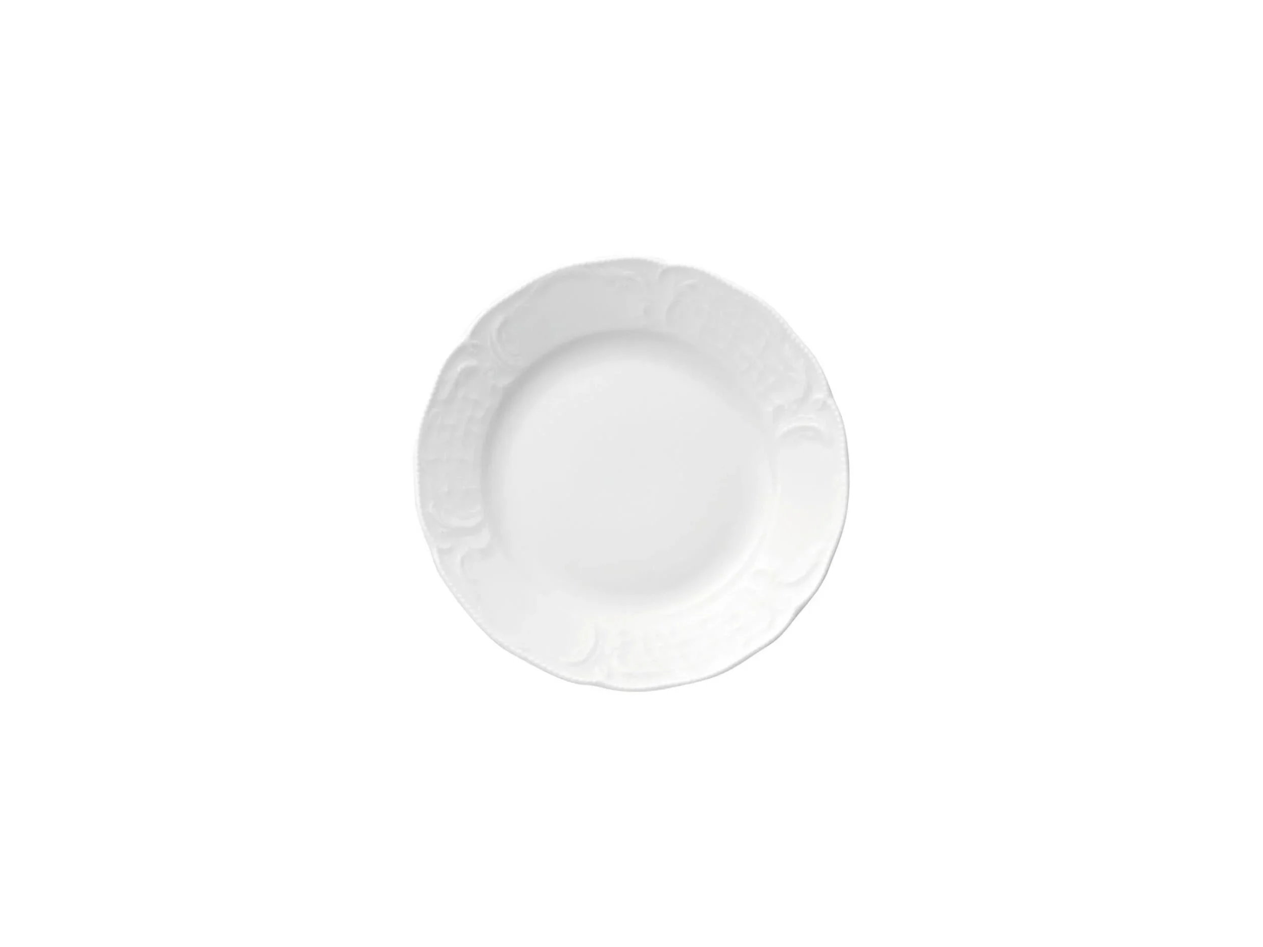 Tatlı Tabak 17 cm Sanssouci Weiss   4012438122946
