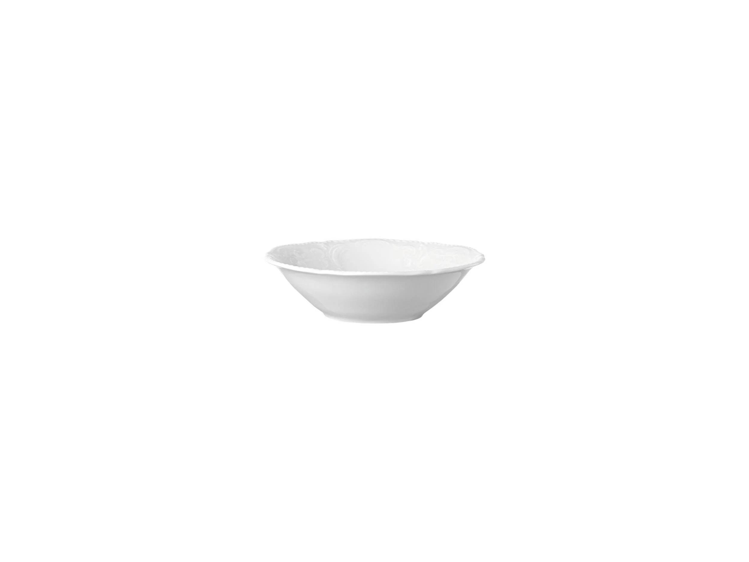 Kase 15 cm Sanssouci Weiss   4012438123066