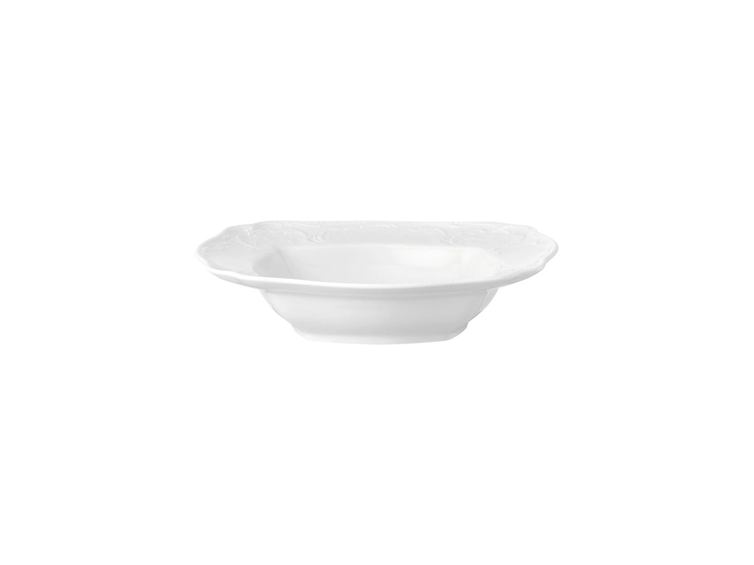 Salata Kase 24 cm Sanssouci Weiss   4012438123264