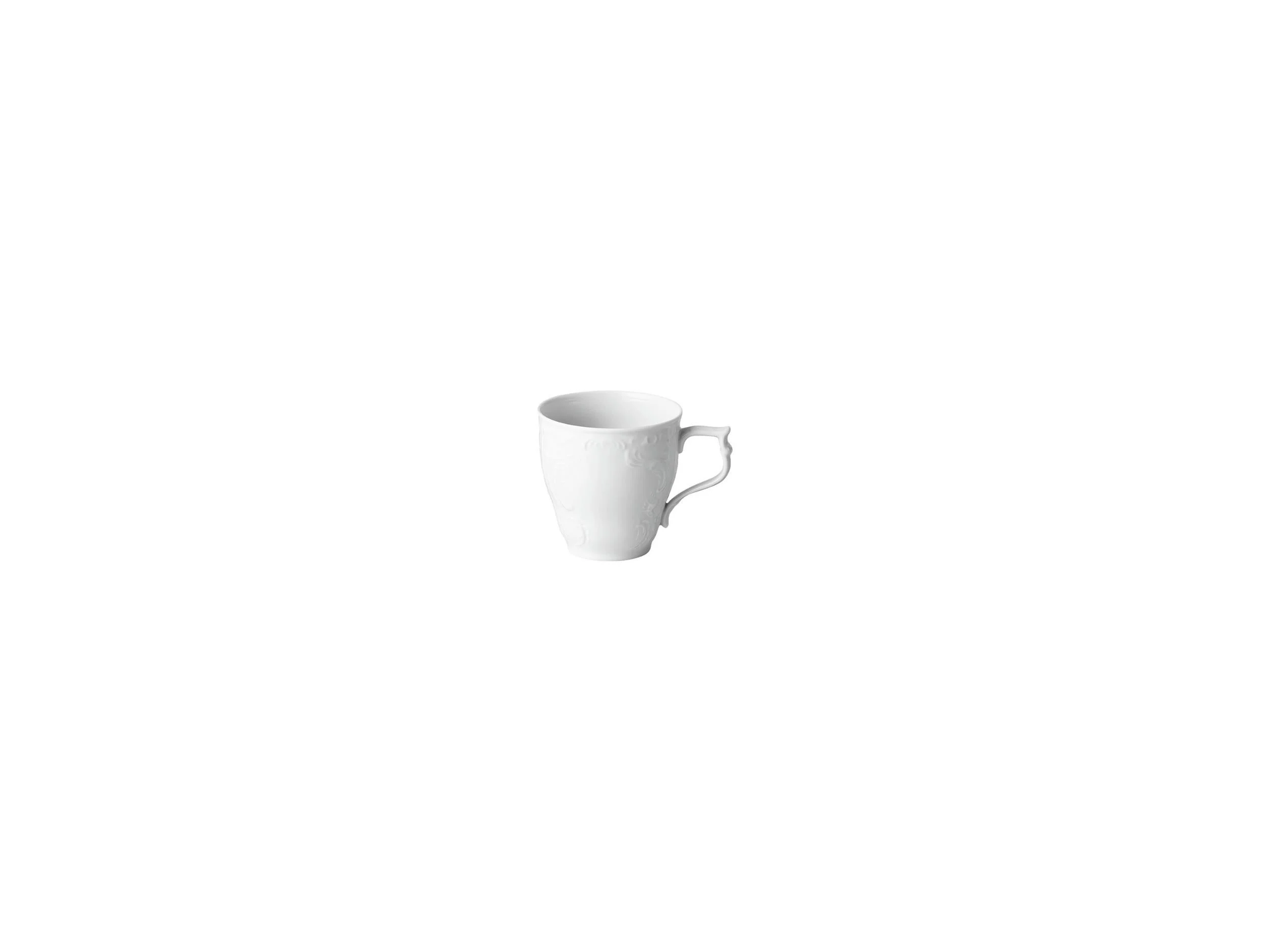 Espresso Fincan Sanssouci Weiss   4012438123509
