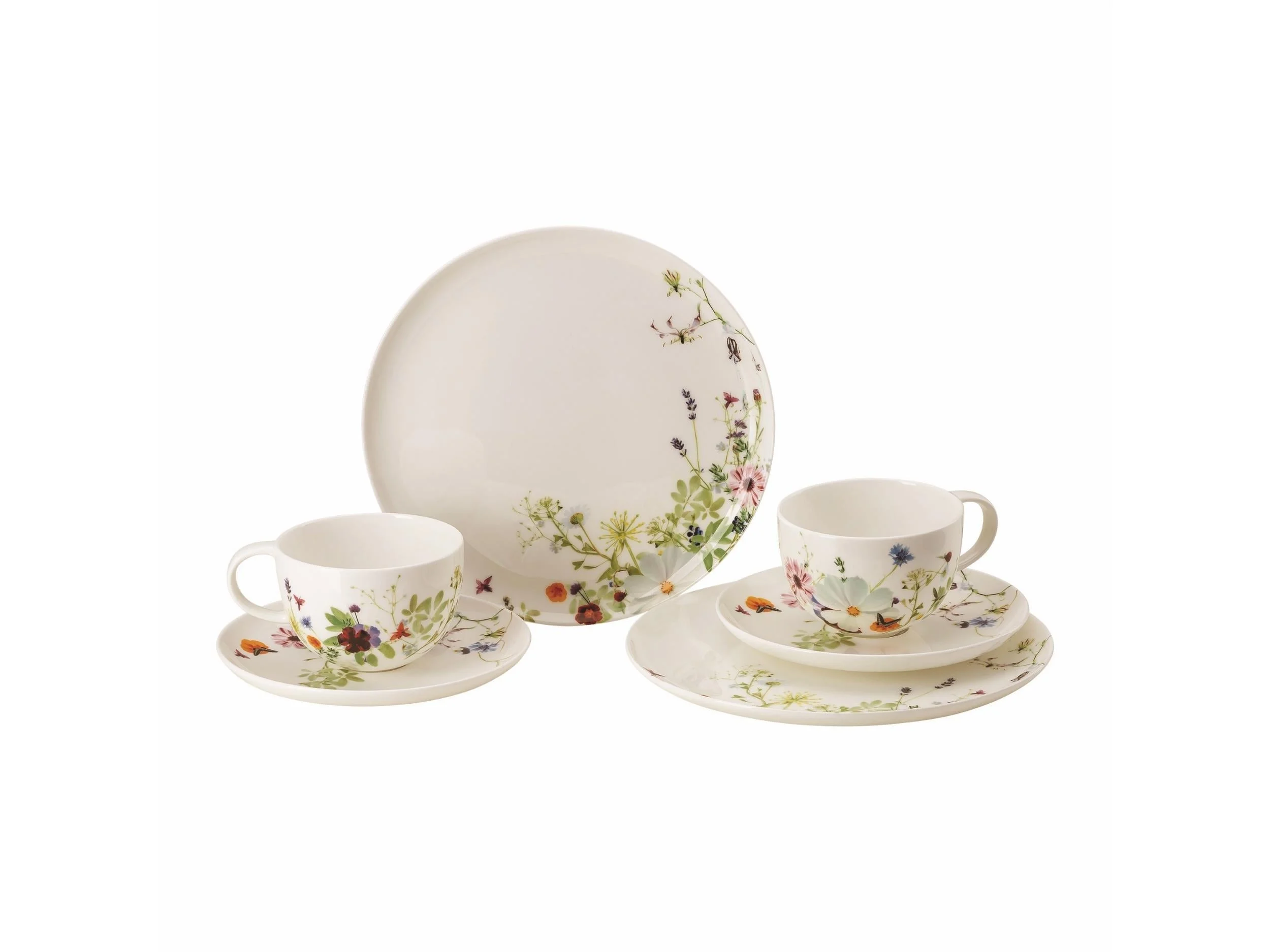 Brilliance Grand Air Set 6 Prç   4012438564418