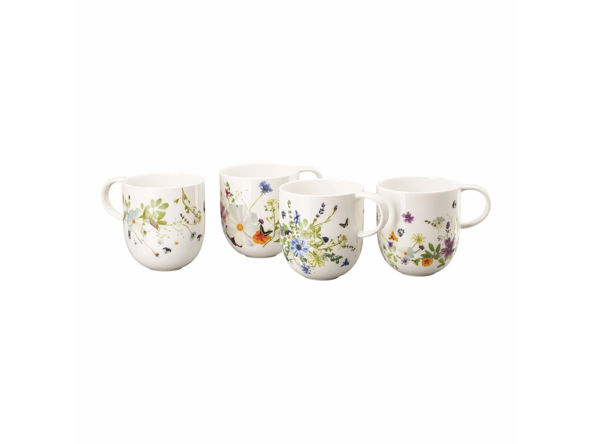 Brilliance Grand Air Kahve Kupa Set 4 Prç   4012438574547