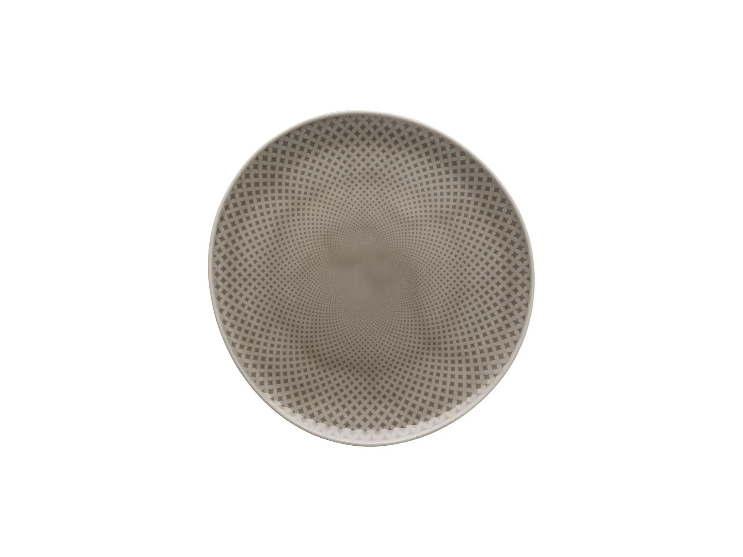 Tabak 22 cm Junto Pearl Grey   4012438522395