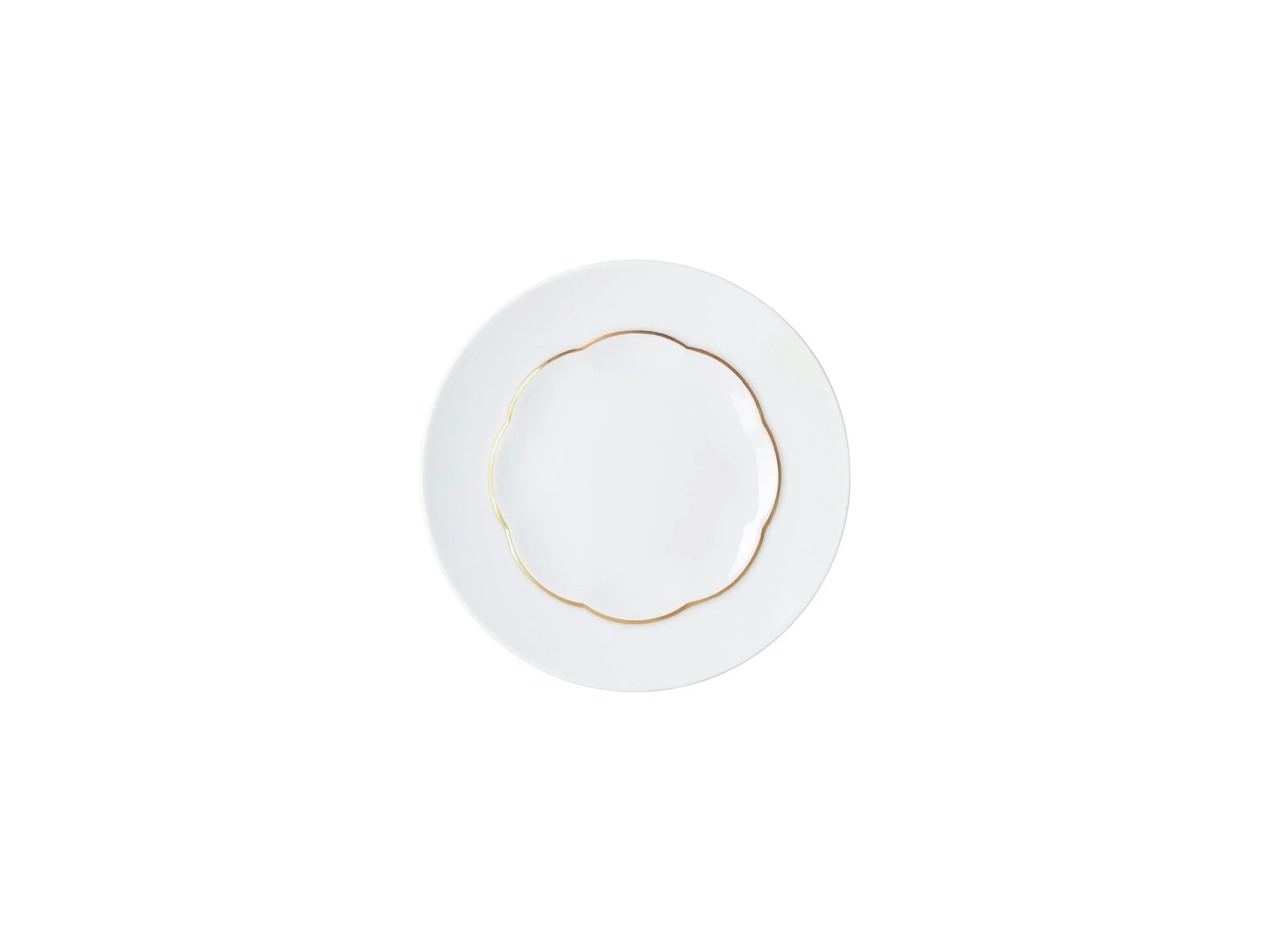 Tatlı Tabak 17 cm Sonetto Oro   4012438586700