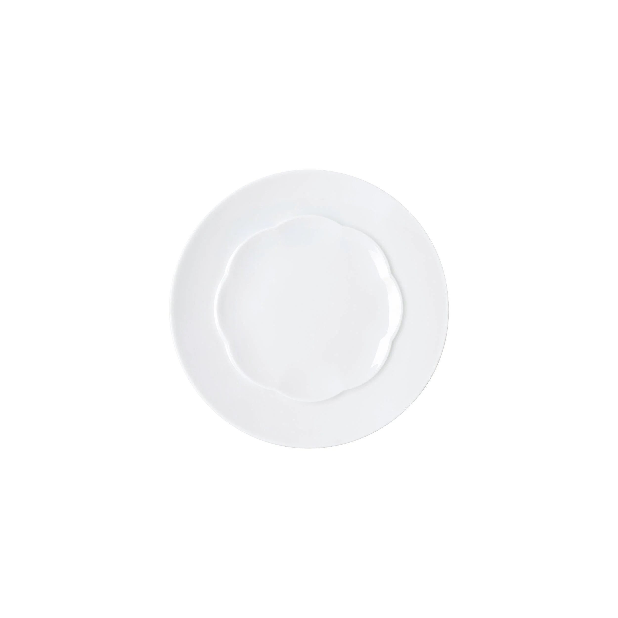Tabak 17 cm Sonetto Bianco   4012438585888