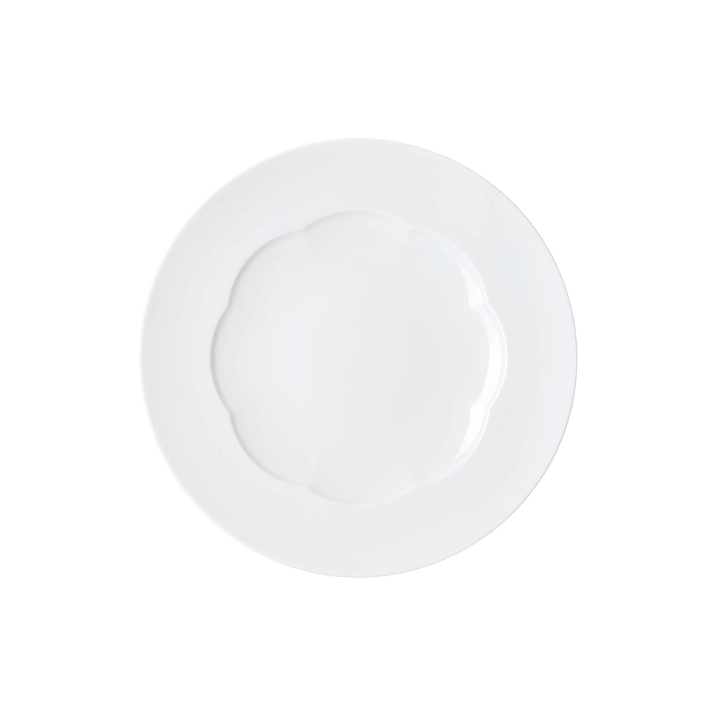Tabak 23 cm Sonetto Bianco   4012438585895