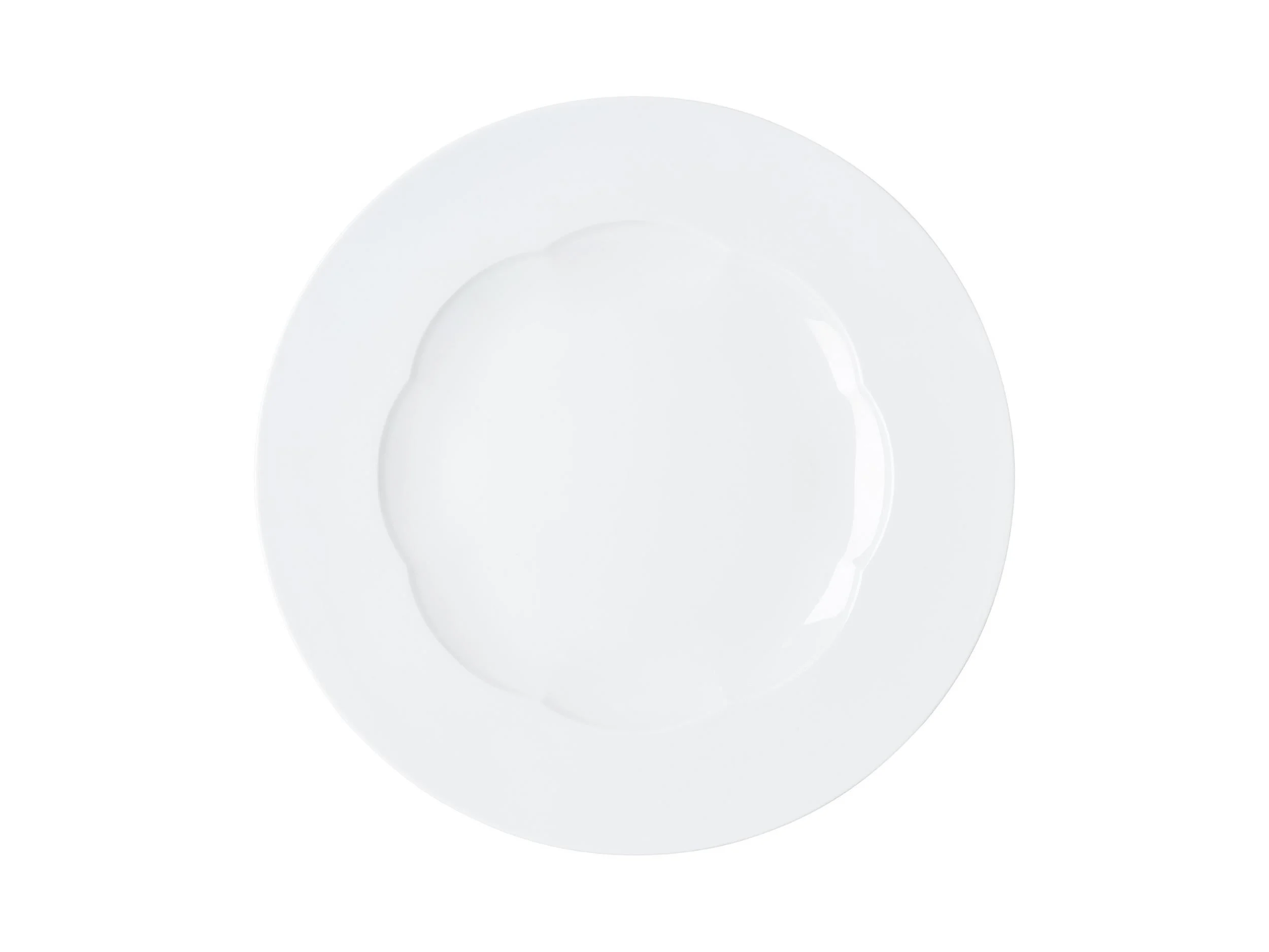 Tabak 30 cm Sonetto Bianco   4012438585918