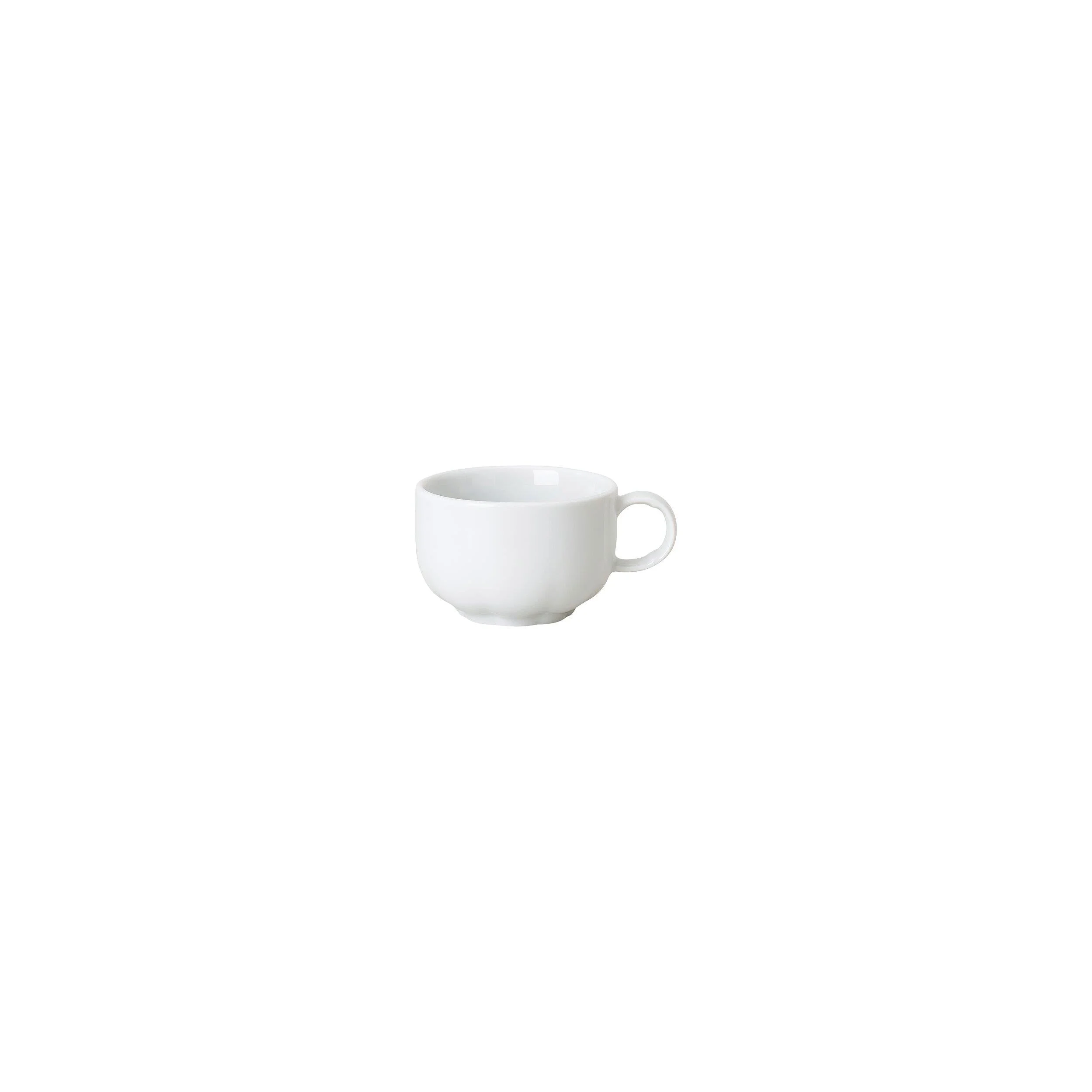Espresso Fincan Sonetto Bianco   4012438585956