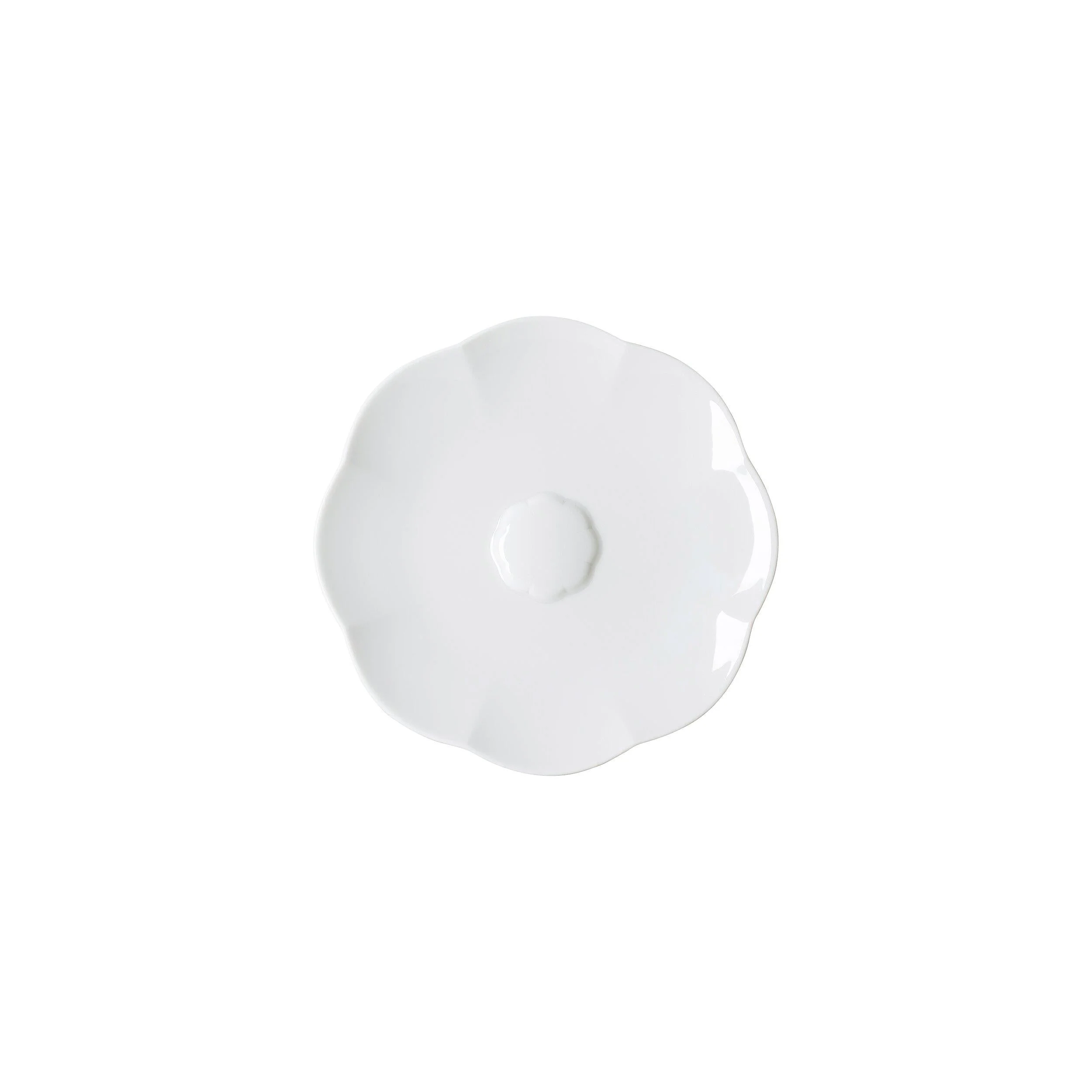 Kahve Tabak Sonetto Bianco   4012438585970