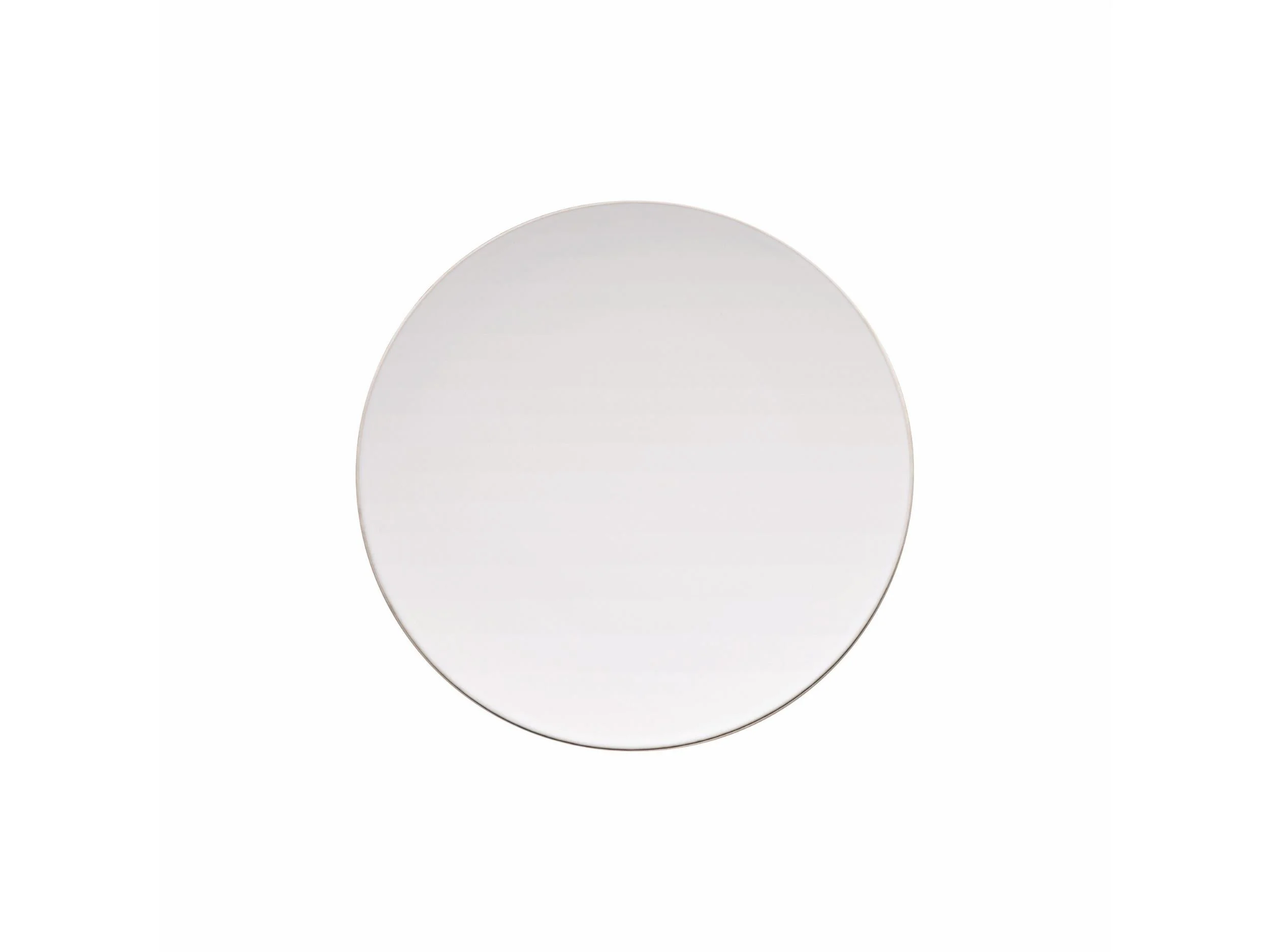Tabak 22 cm TAC Platin   4012434663412