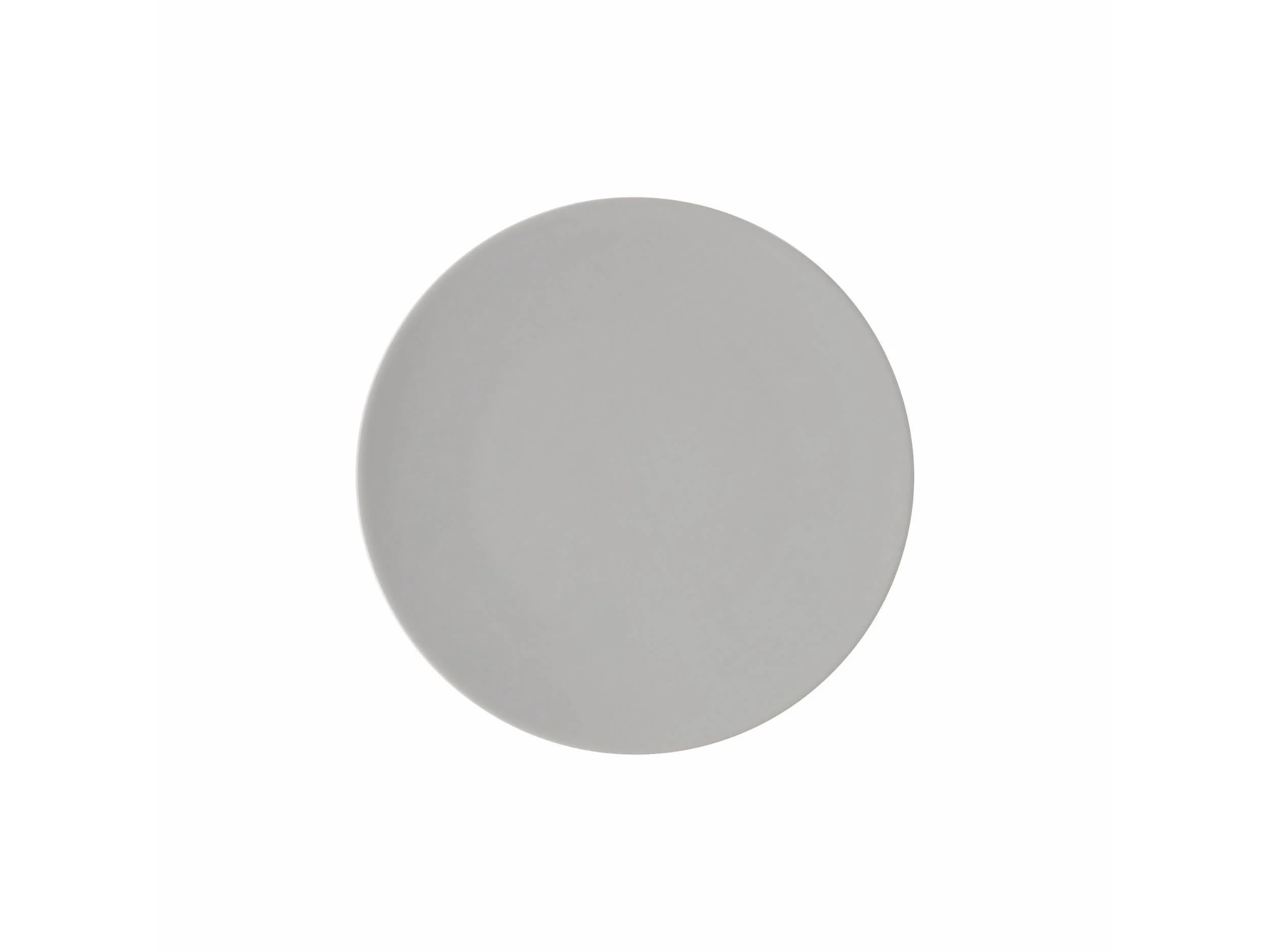 Tabak 22 cm TAC Sensual Gentle Grey   4012434717443