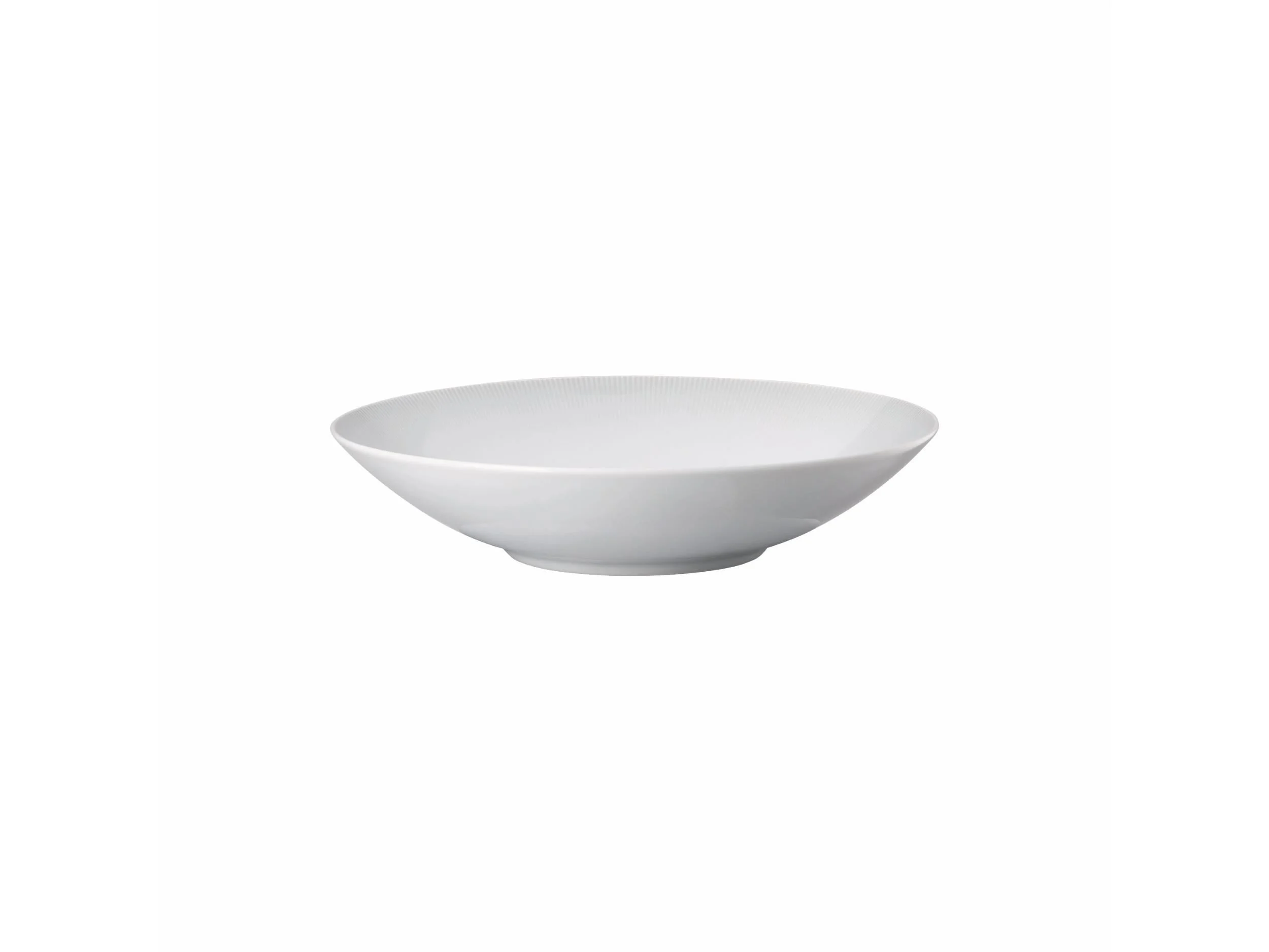 Çukur Tabak 24 cm TAC Sensual Gentle Grey   4012434717436
