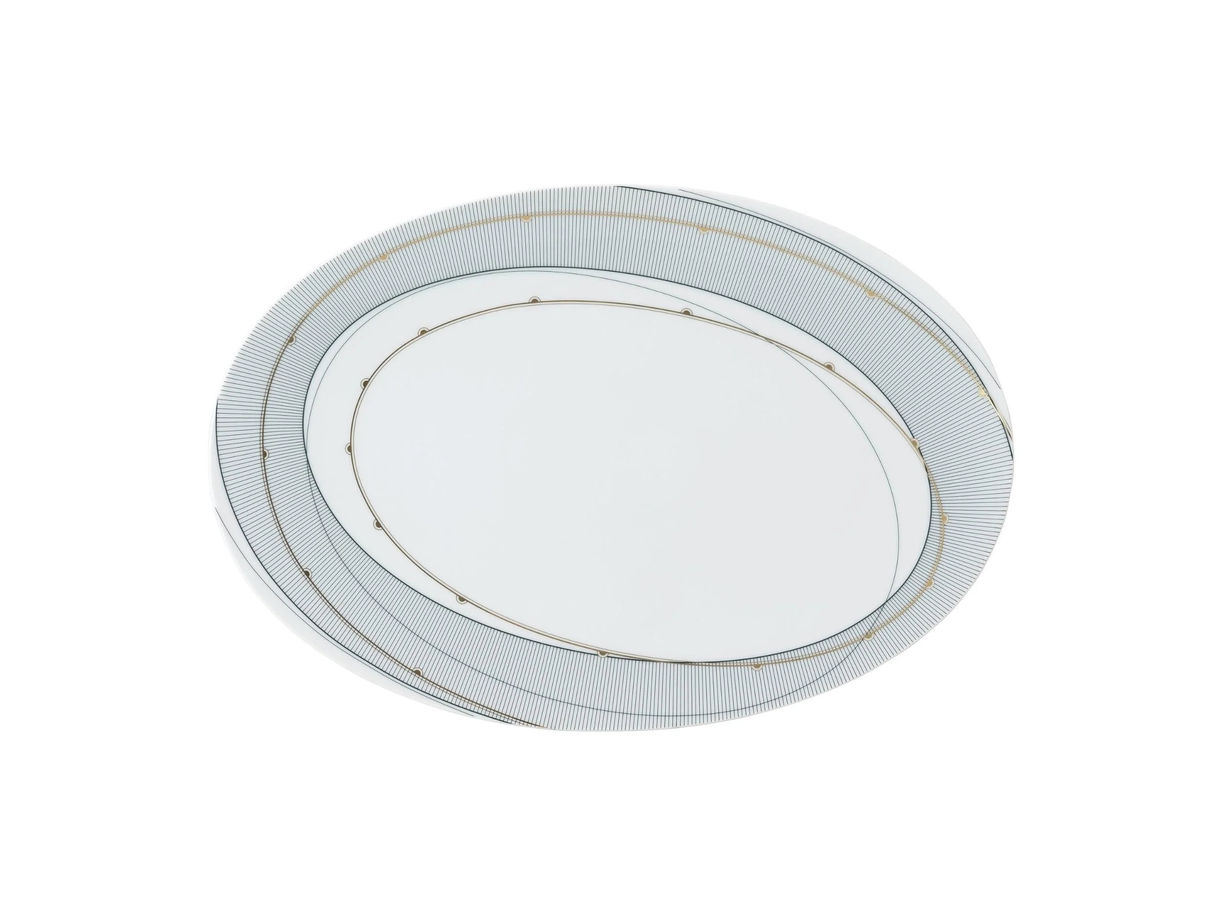 Oval Servis 34 cm TAC Glitch   4012434718921