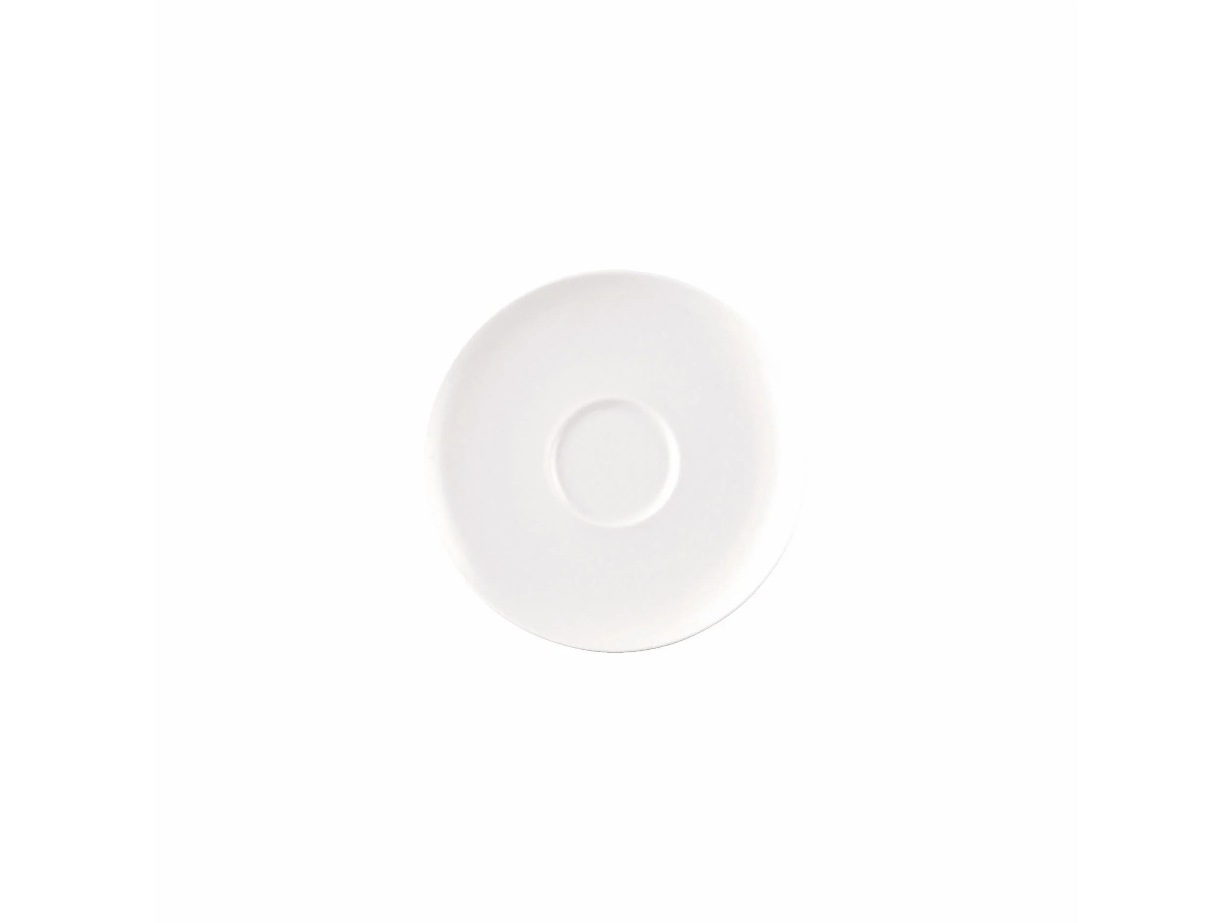 Çay-Kahve Tabak TAC White   4012434046109