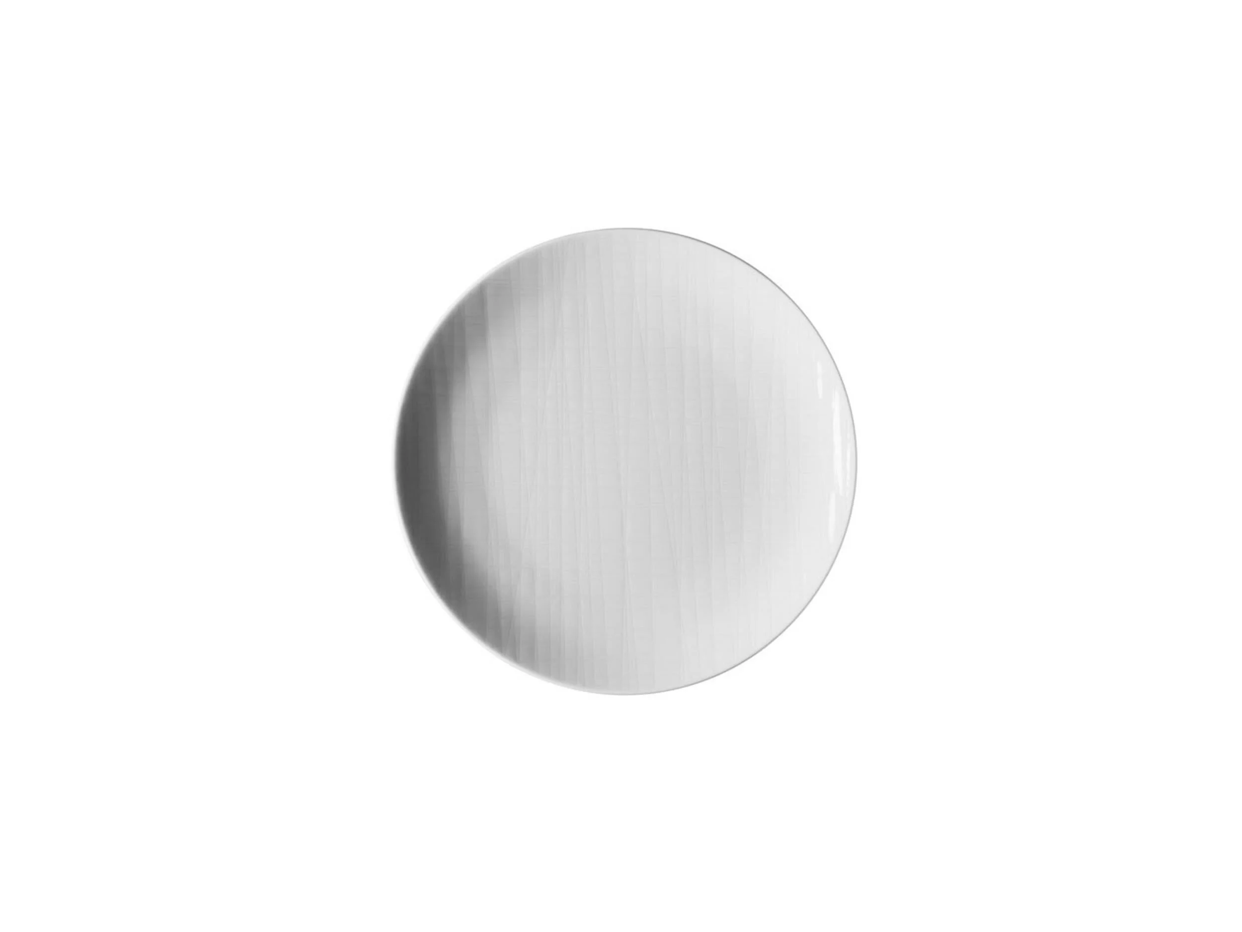 Tatlı Tabak 19 cm Mesh White   4012438496788