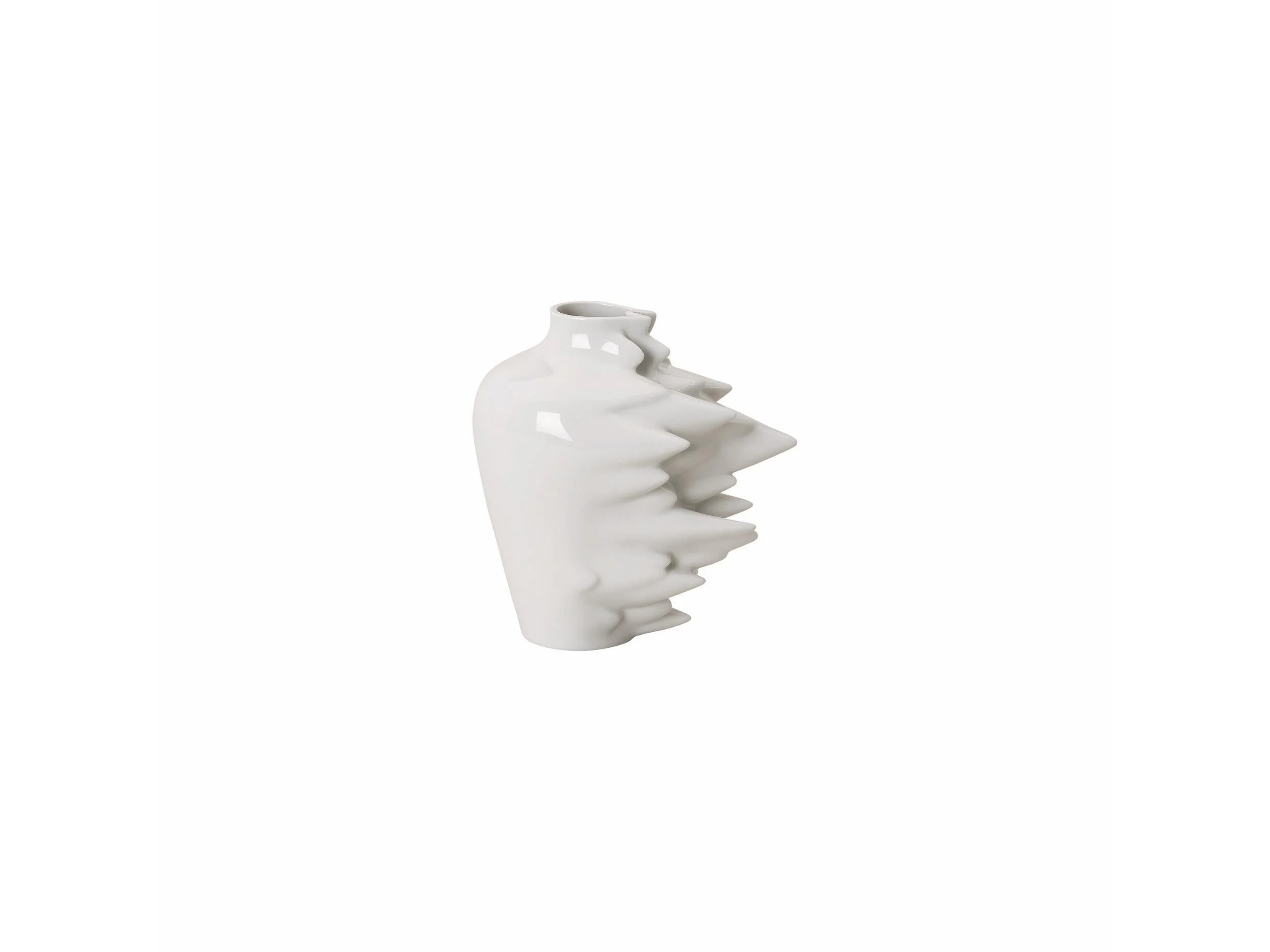 Vazo 14 cm Fast Weiss   4012438587905