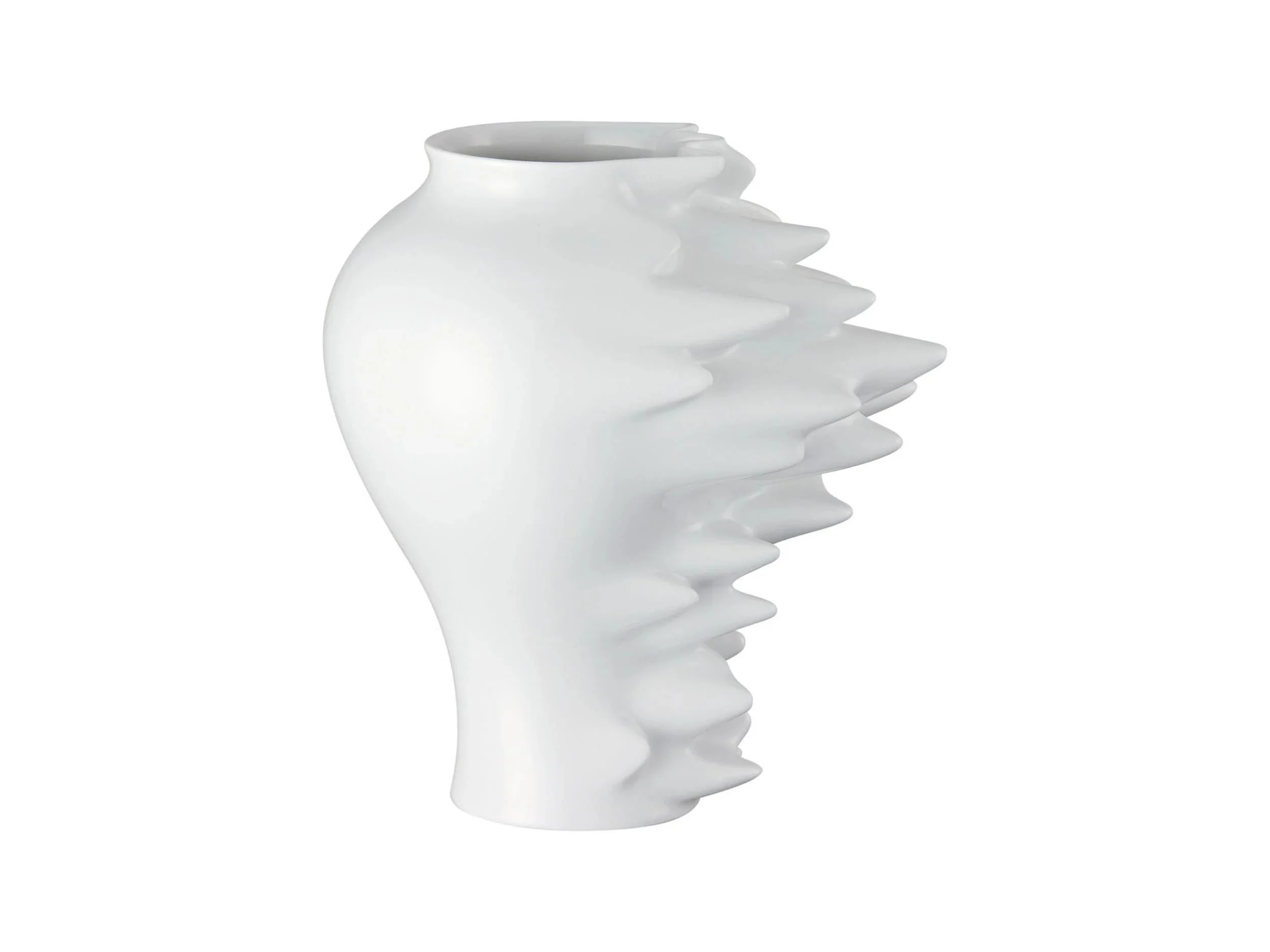 Vazo 27 cm Fast Weiss   4012434640130