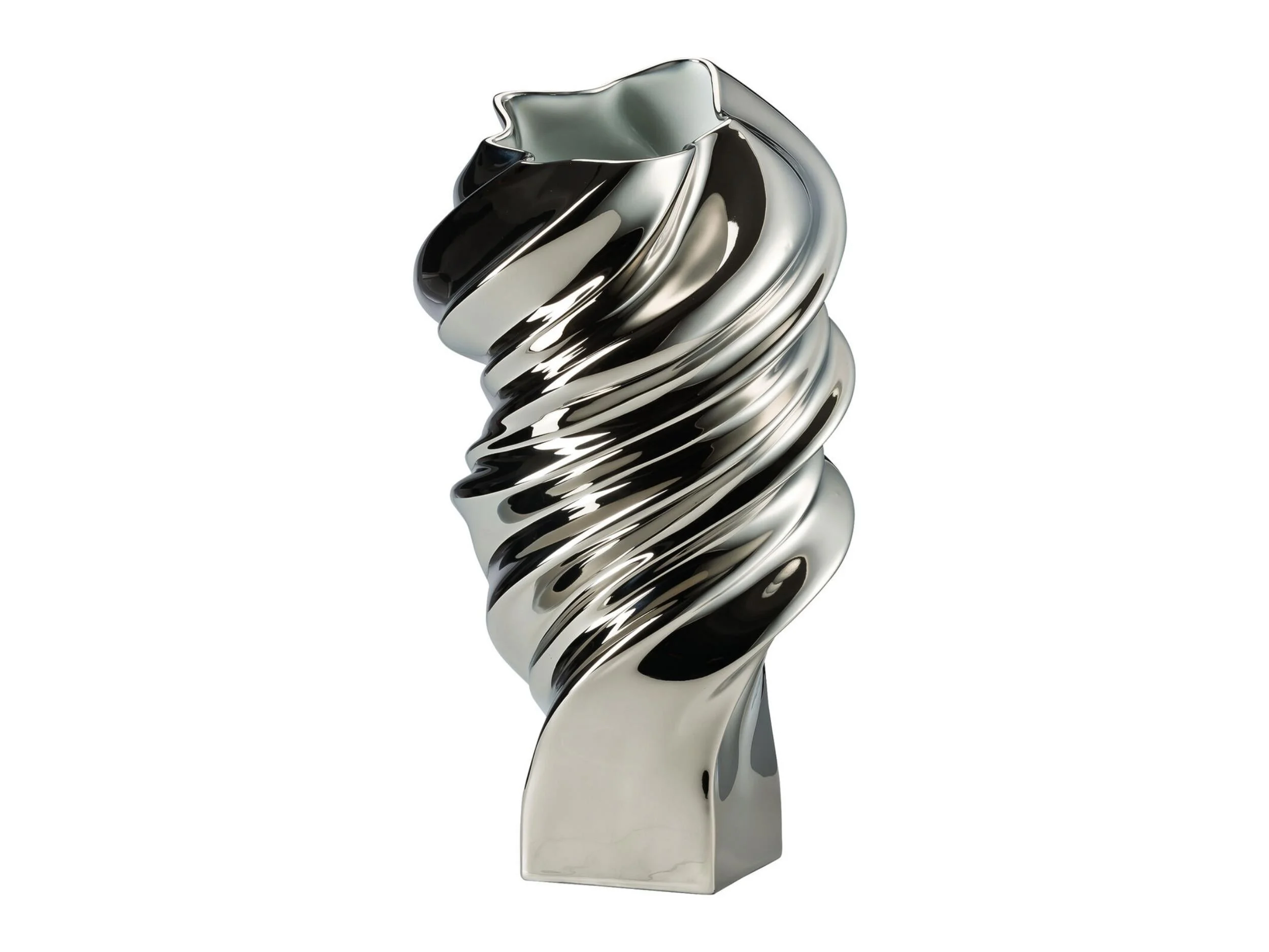 Vazo 32 cm Squall Platin   4012434699022