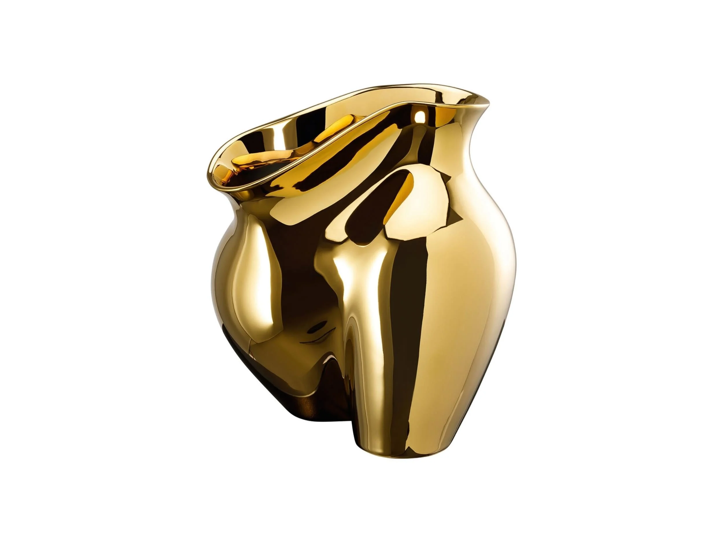 Vazo 26 cm La Chute Gold   4012434706393