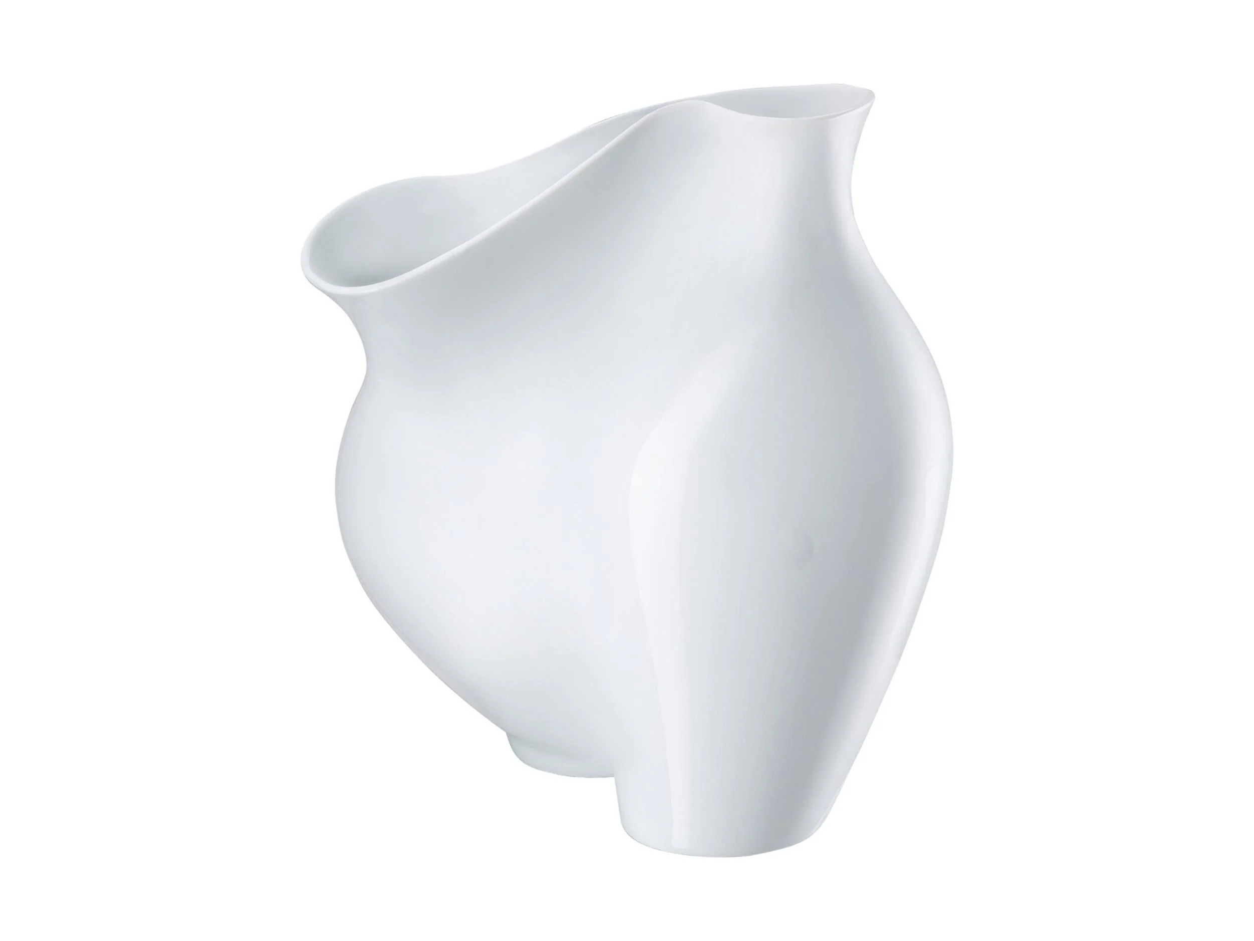 Vazo 26 cm La Chute White   4012434703583