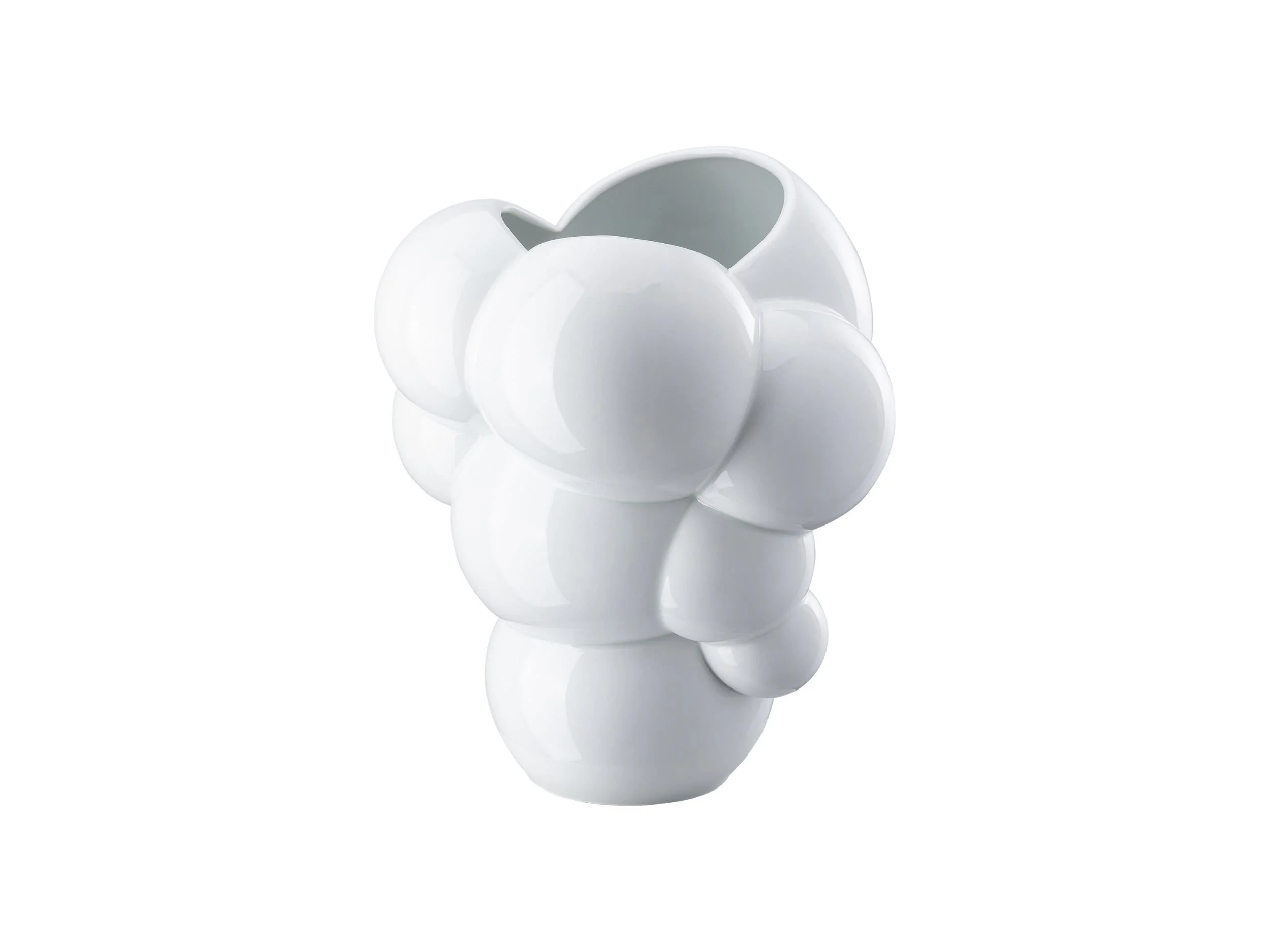 Vazo 26 cm Skum White   4012434710871