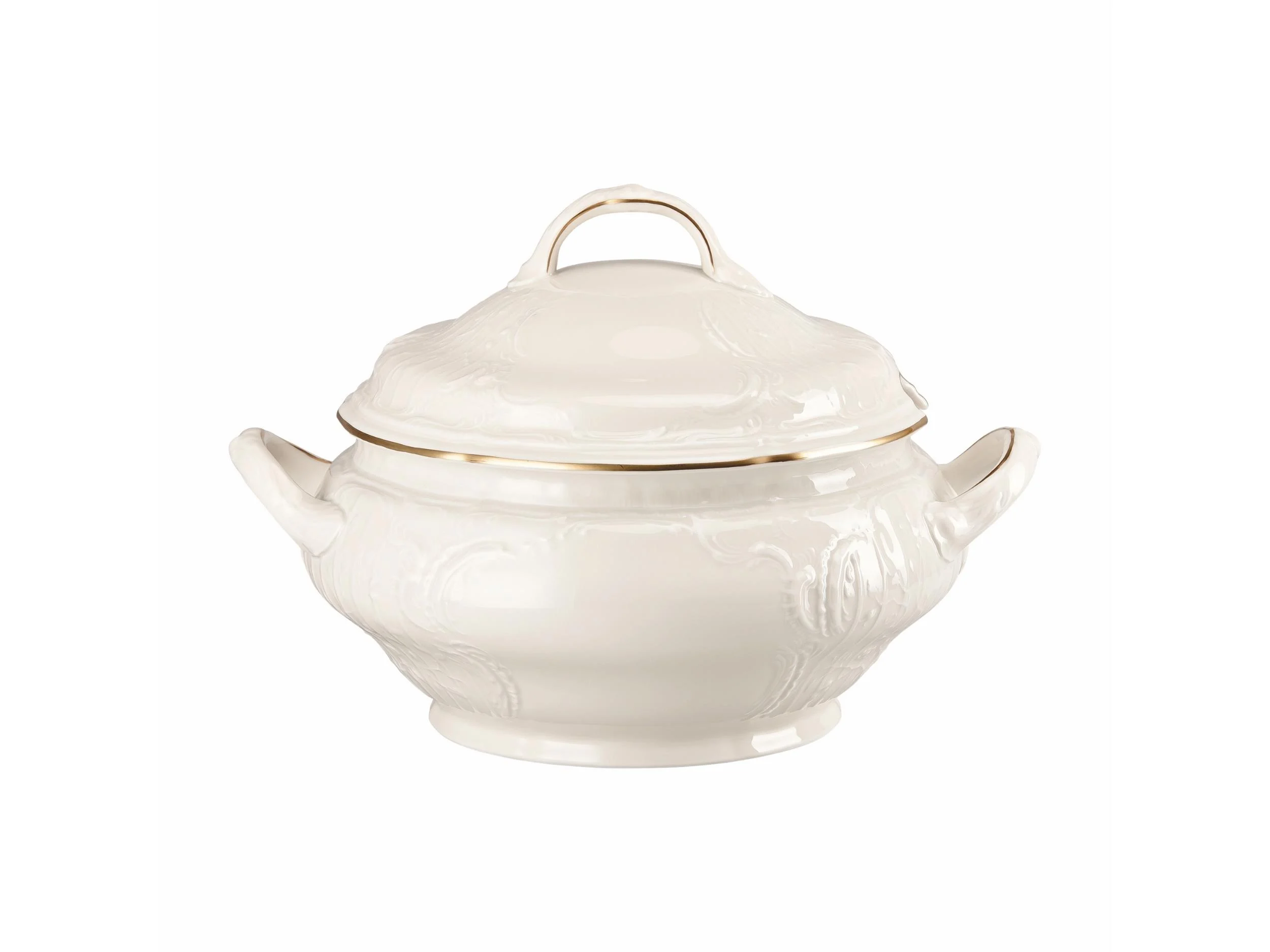 Çorba Tencere Sanssouci Elfenbein Gold   4012438182018