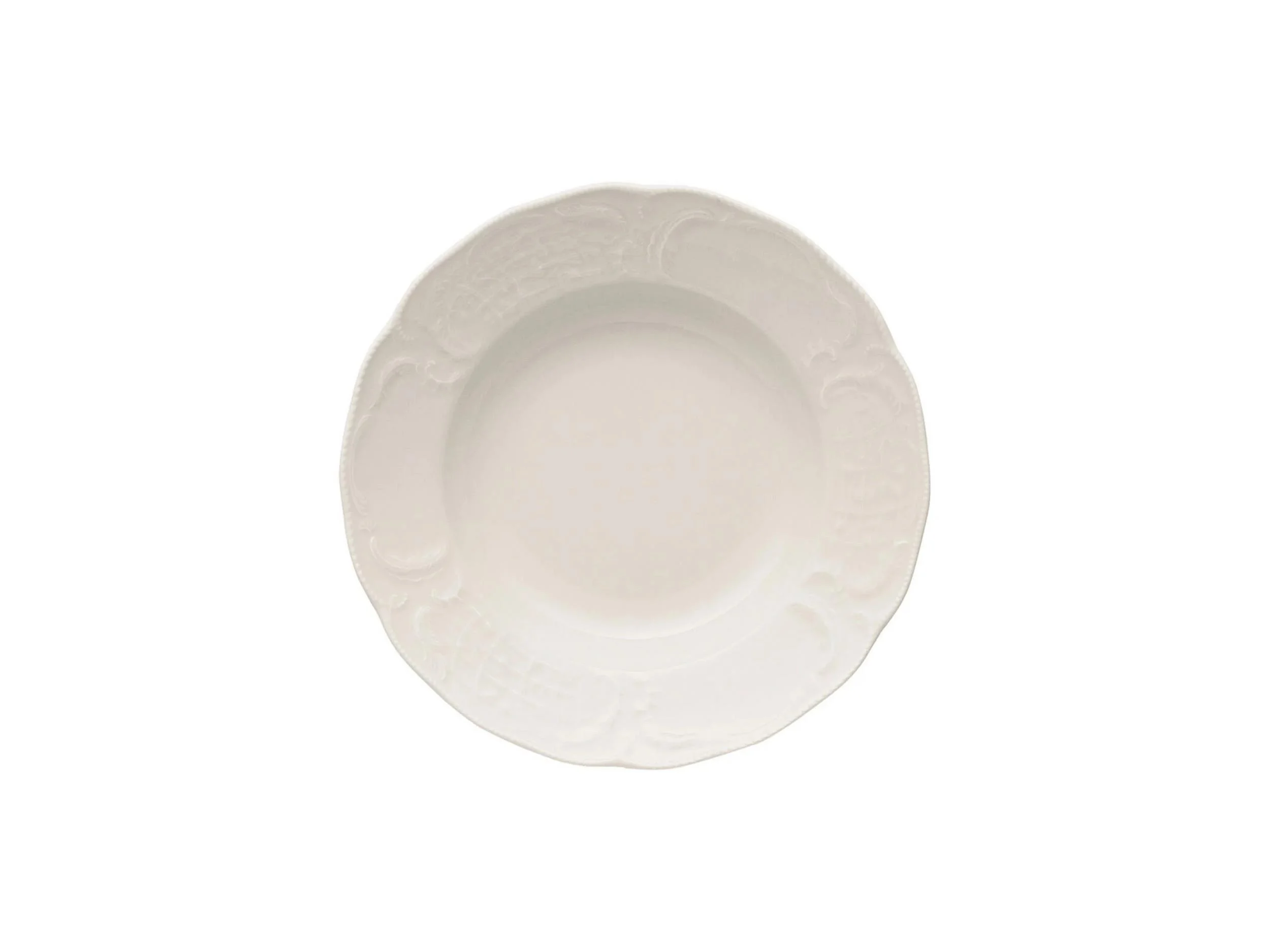 Çukur Tabak 23 cm Sanssouci Elfenbein   4012438183398