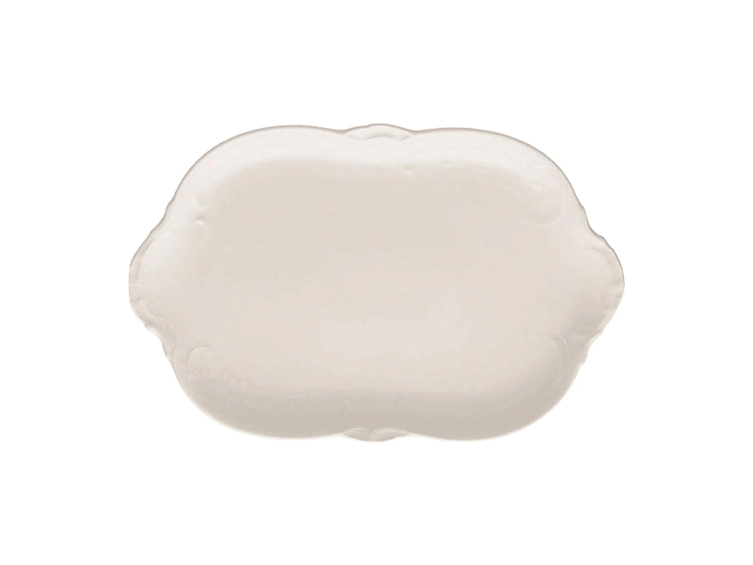 Oval Servis 33 cm Sanssouci Elfenbein   4012438183541