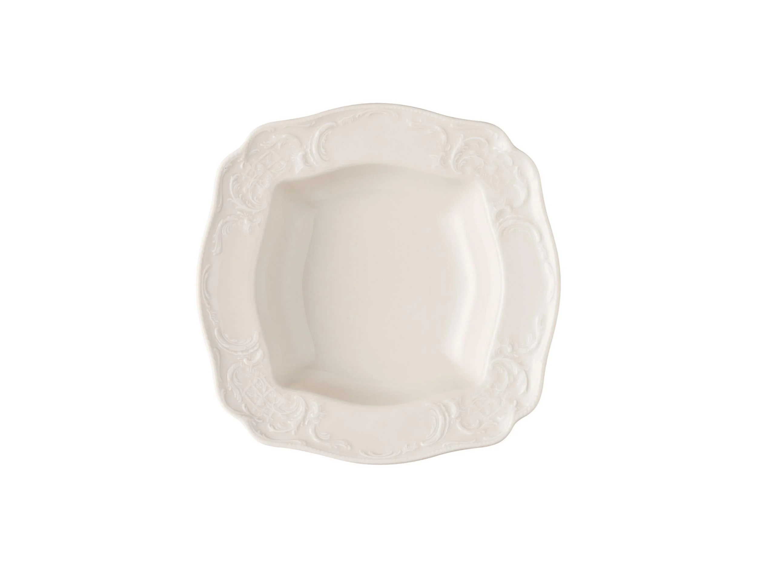 Salata Kase 24 cm Sanssouci Elfenbein   4012438183633