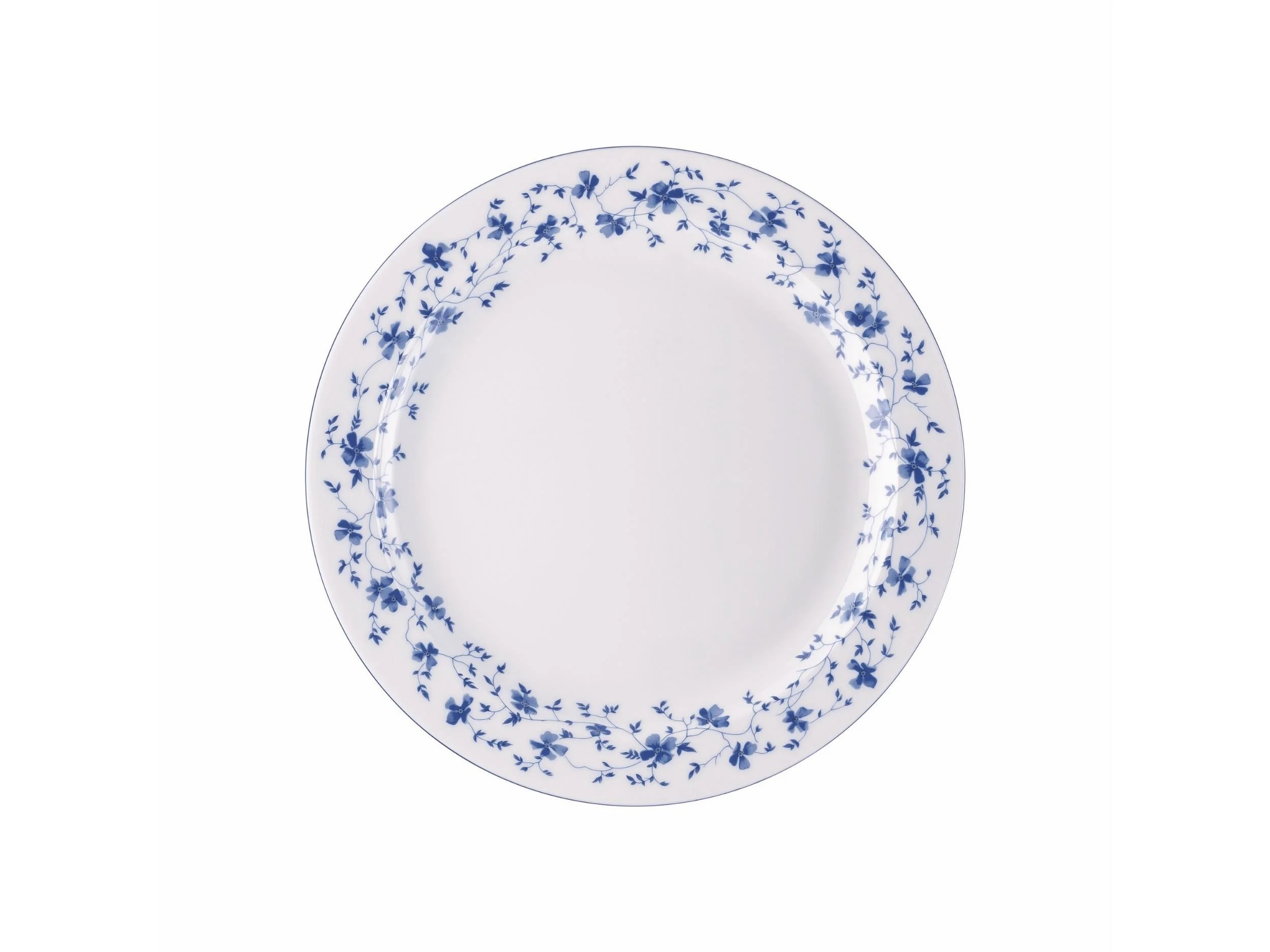 Servis Tabak 26 cm 1382 Blaubluten   4011707009186