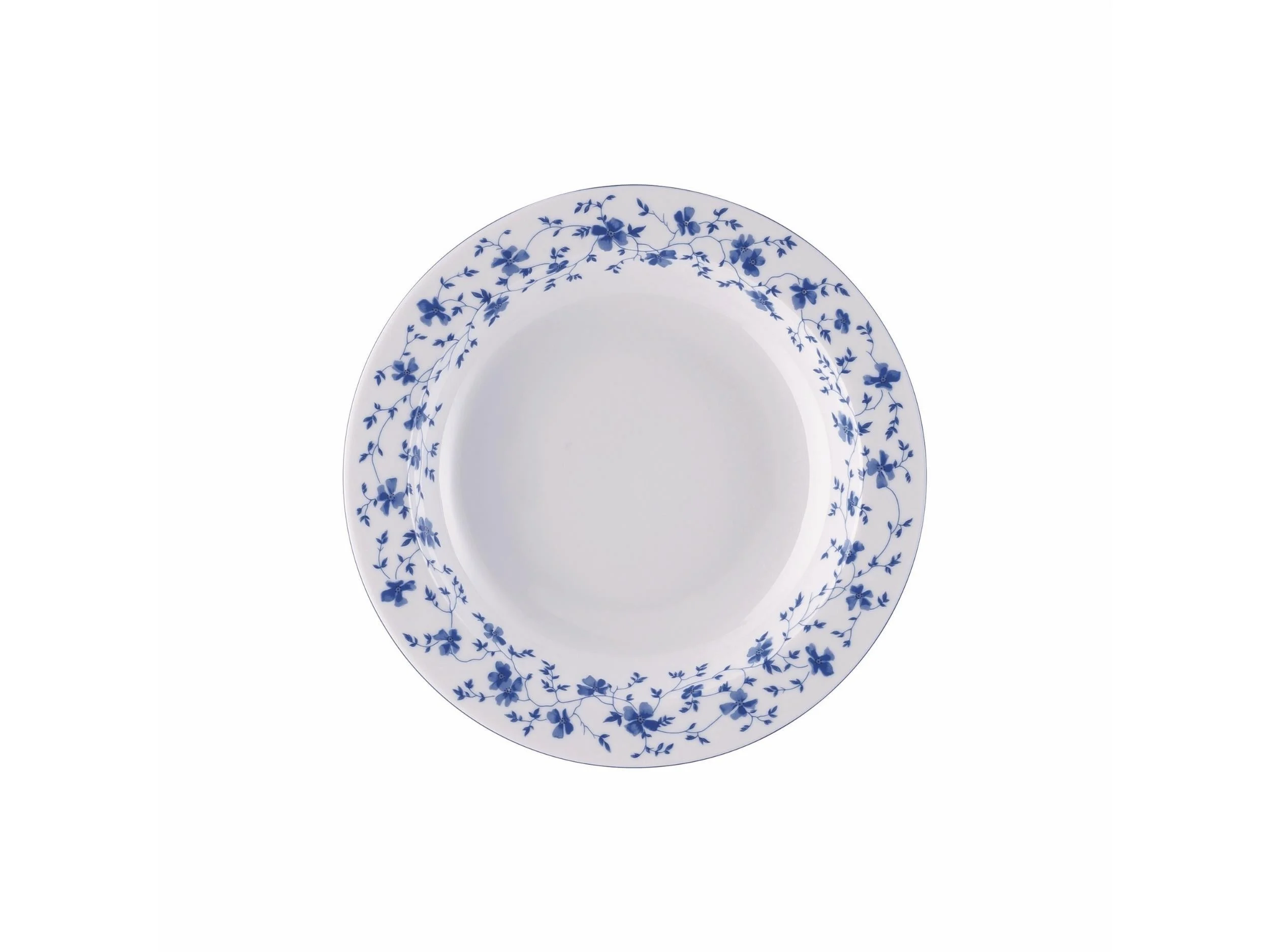 Çukur Tabak 23 cm 1382 Blaubluten   4011707009322