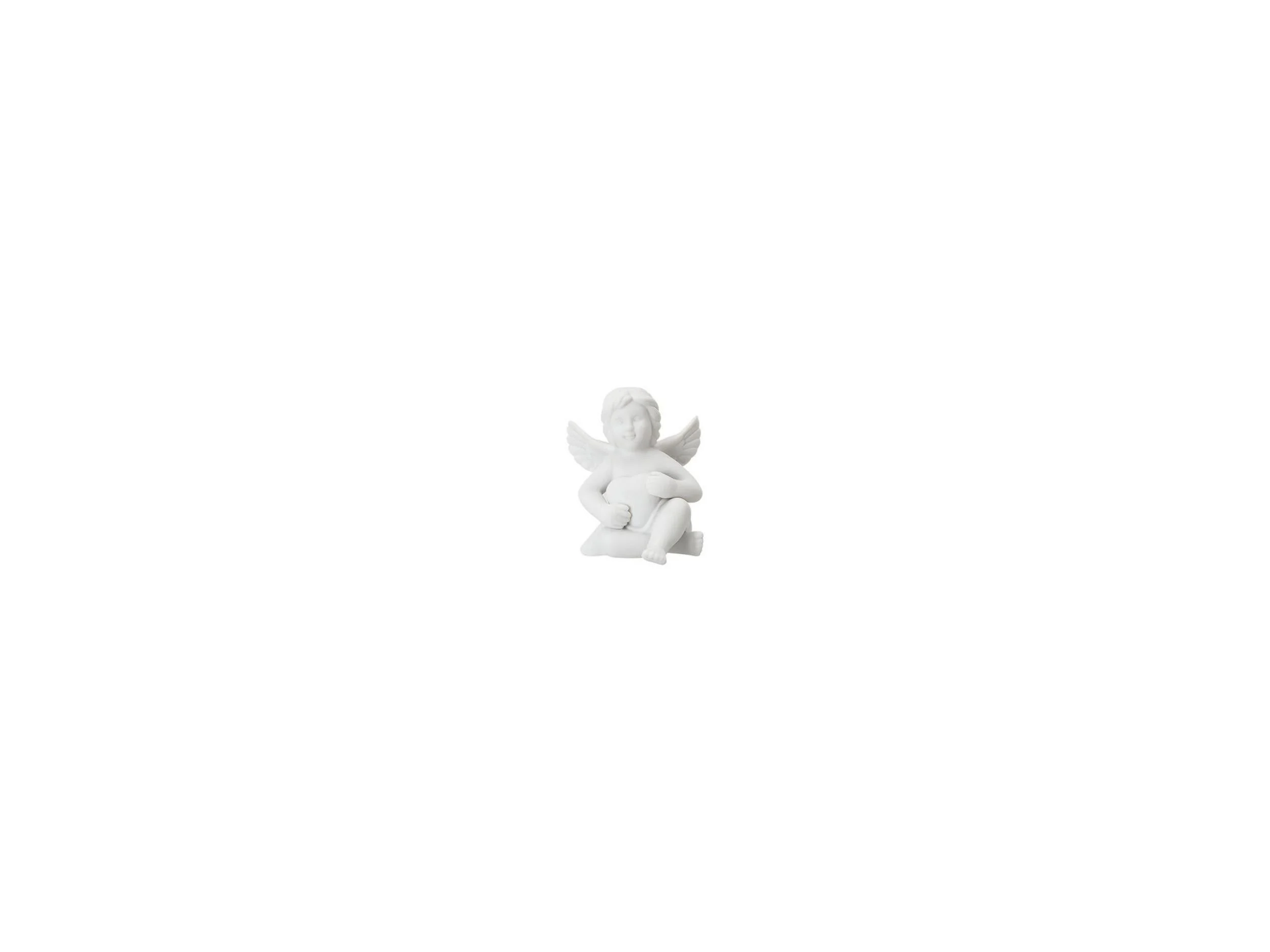 Angel with Heart 6 cm   4012438515144