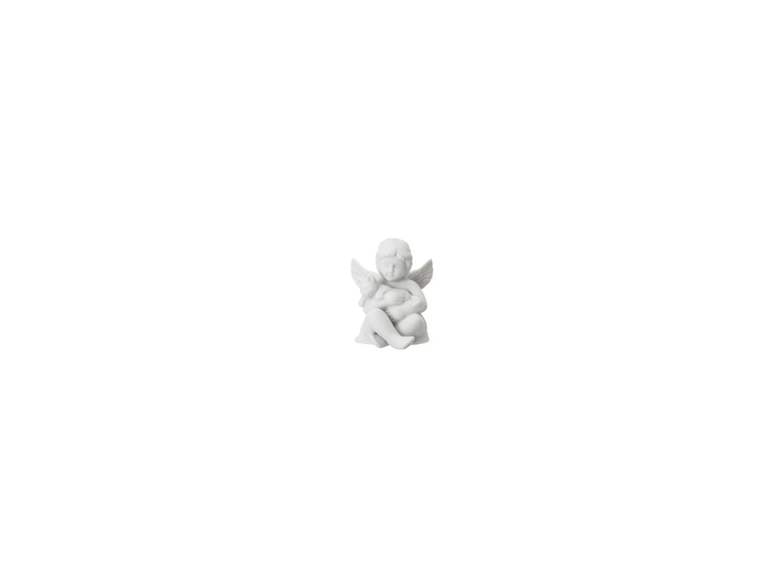Angel with Cat 6 cm   4012438523583