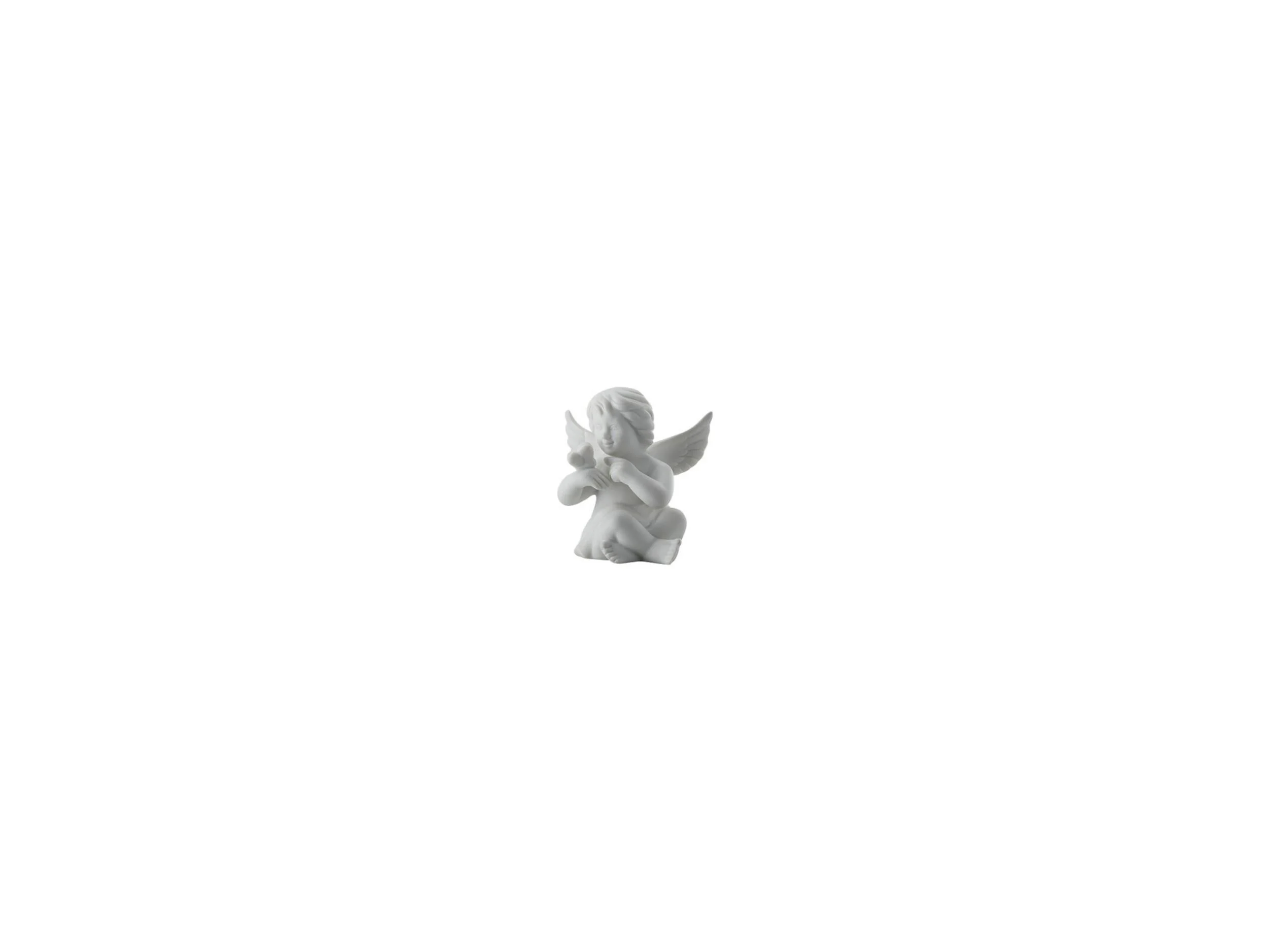 Angel with Butterfly 5 cm   4012438548630