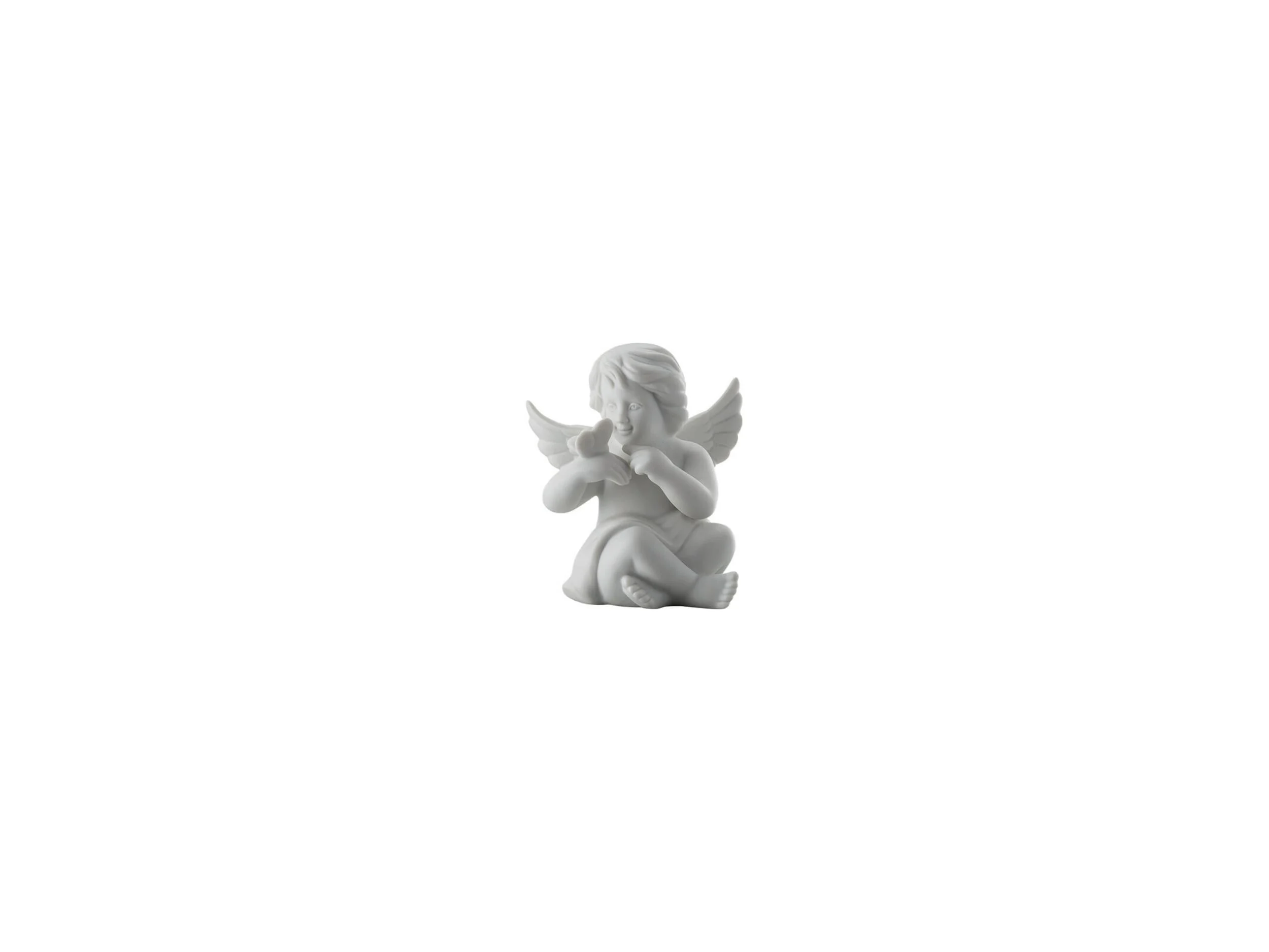 Angel with Butterfly 8 cm   4012438548661