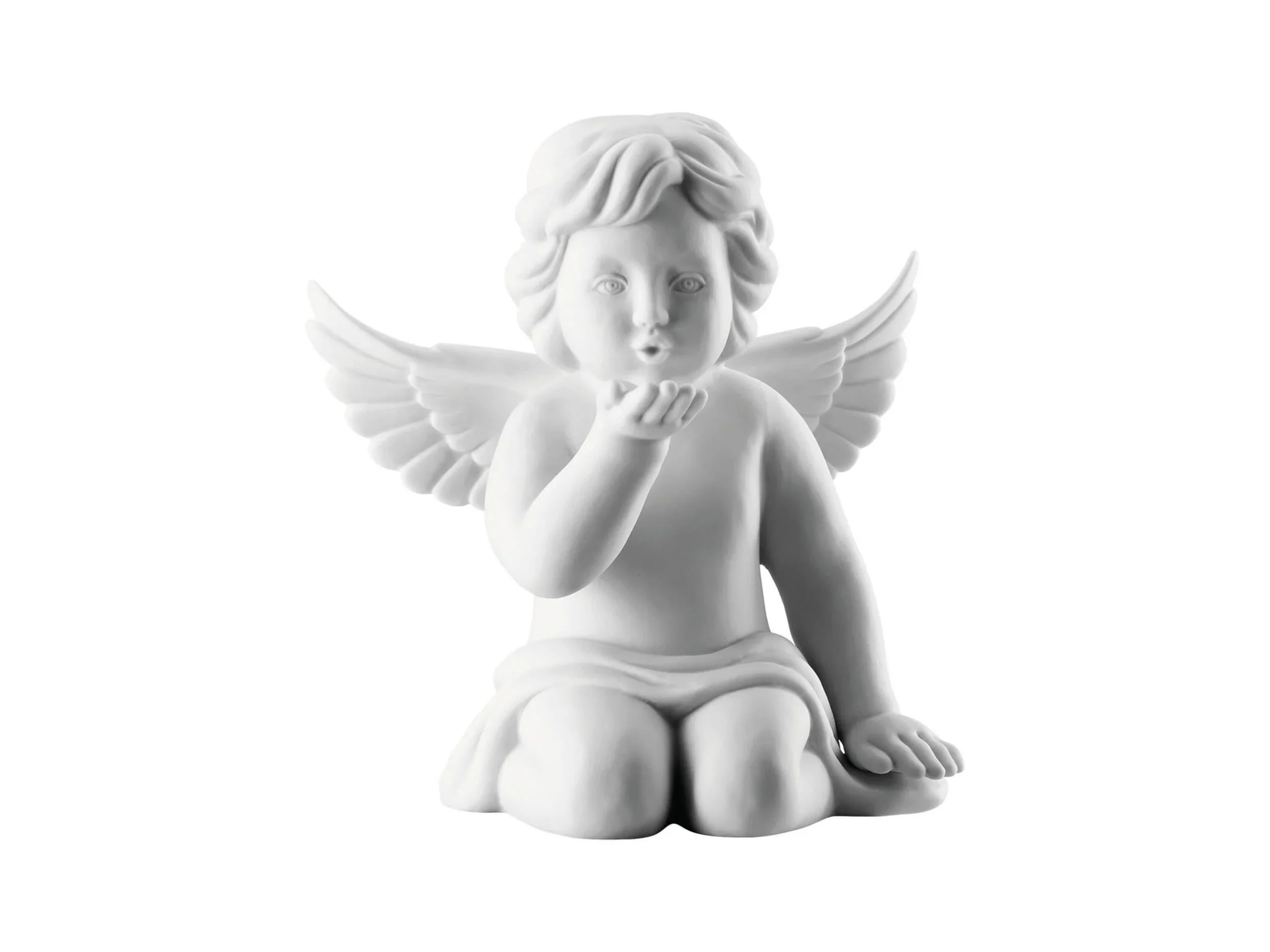 Angel Kissing Hand 14 cm   4012438506944