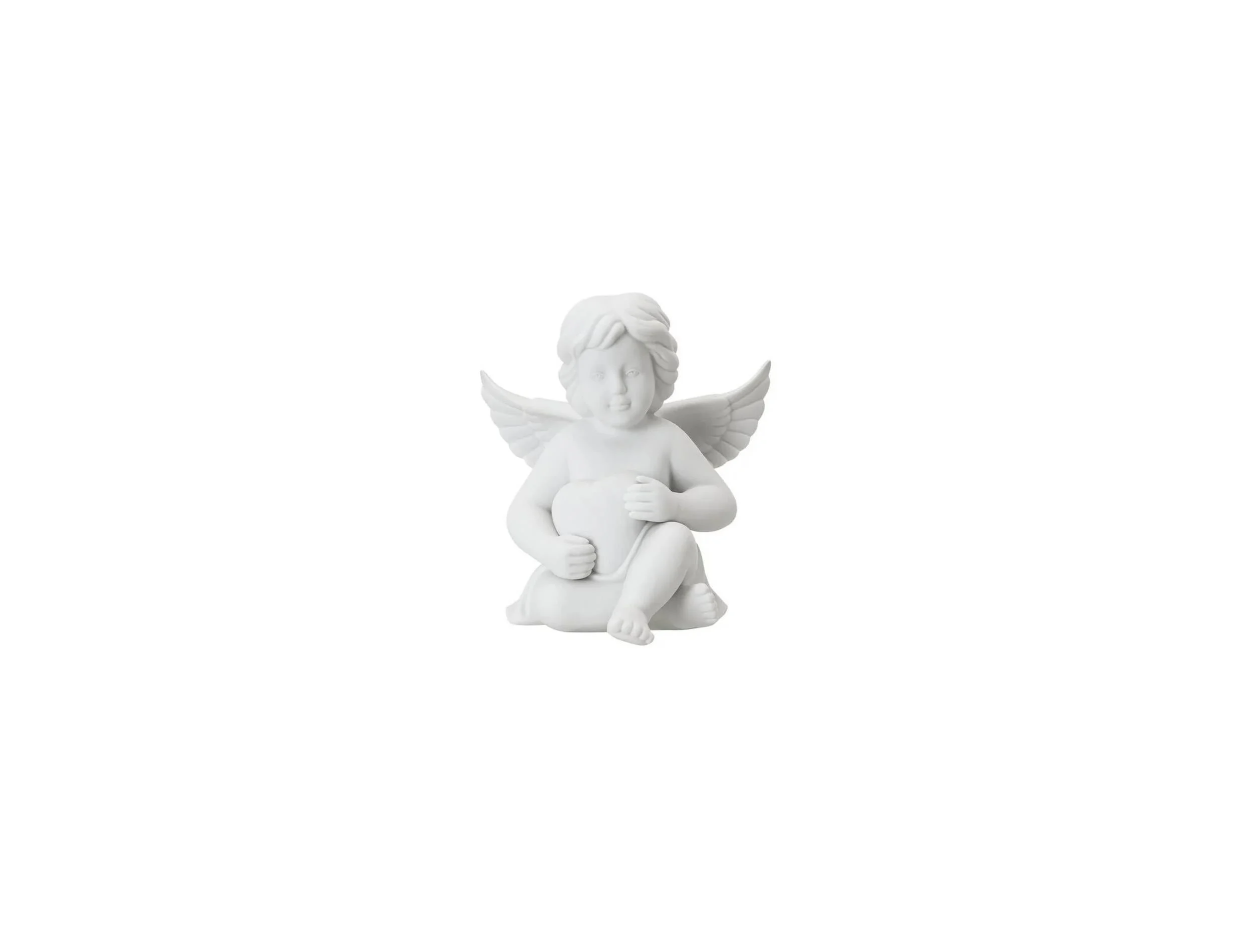 Angel with Heart 14 cm   4012438515618
