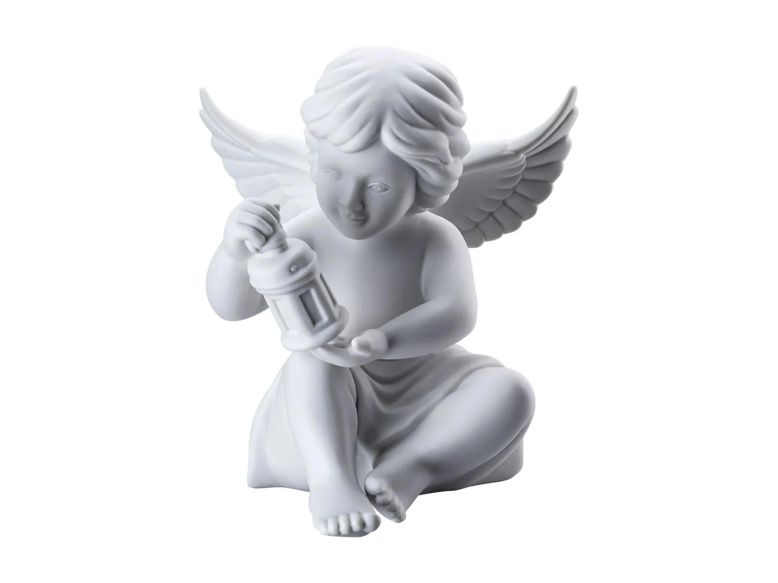Angel with Lantern 14 cm   4012438564555
