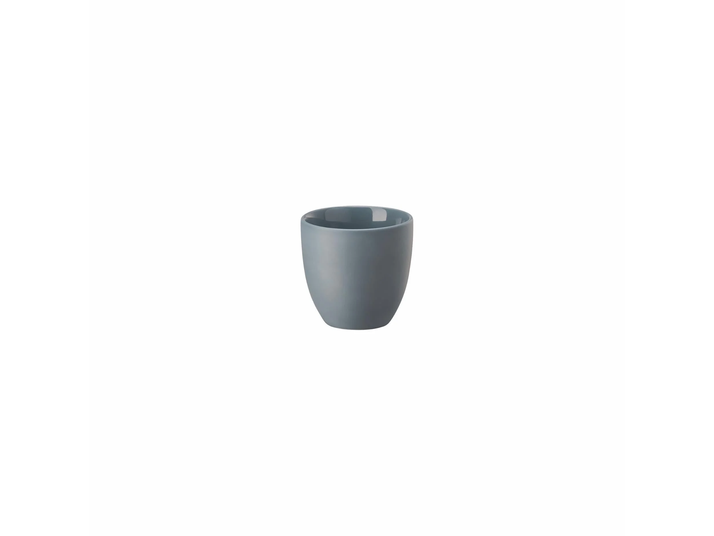 Lungo Fincan Çift Duvar Mavi The Cup+   4012438584690