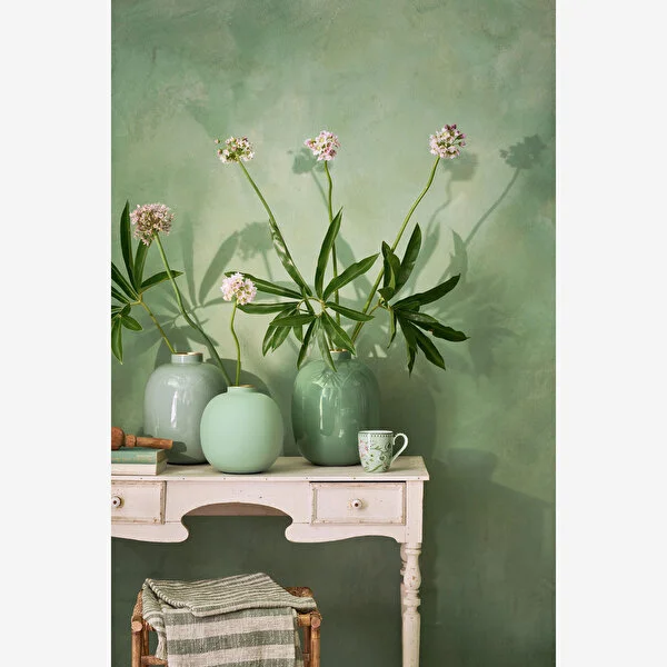 Lily & Lotus İkili Yeşil Büyük Mug Seti 350 ml. 