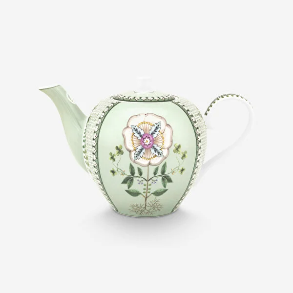 Lily & Lotus Yeşil Demlik 1600 ml. 